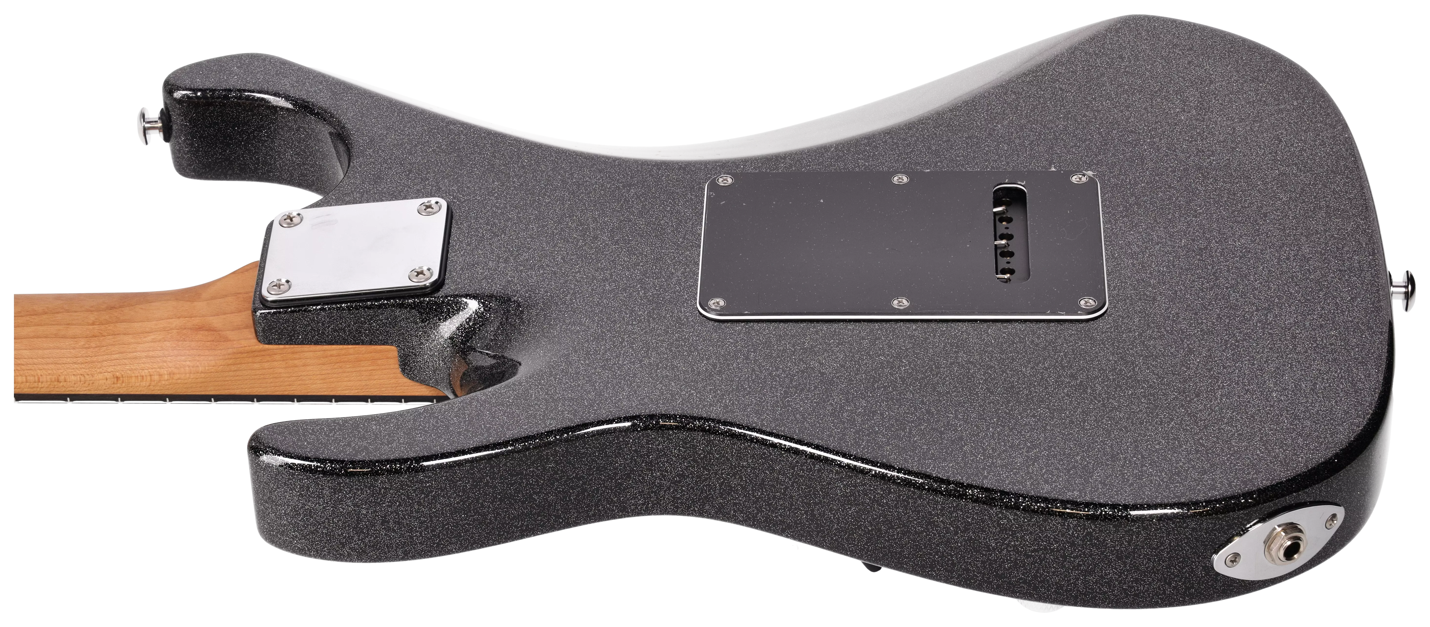 Suhr Pete Thorn Standard HSS Graphite Metallic 10