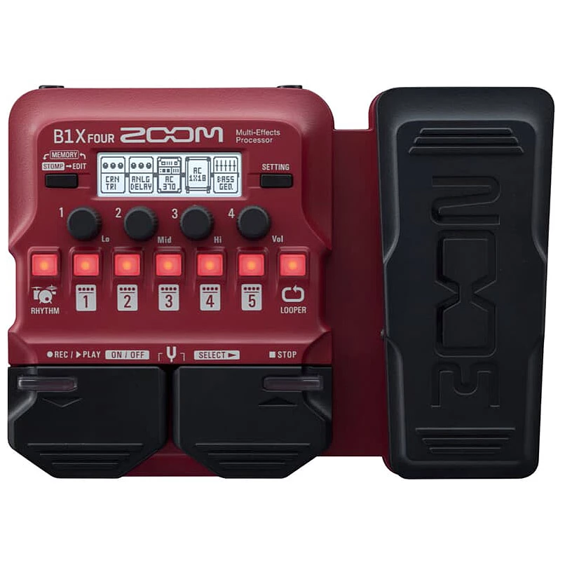Zoom B1X FOUR 1
