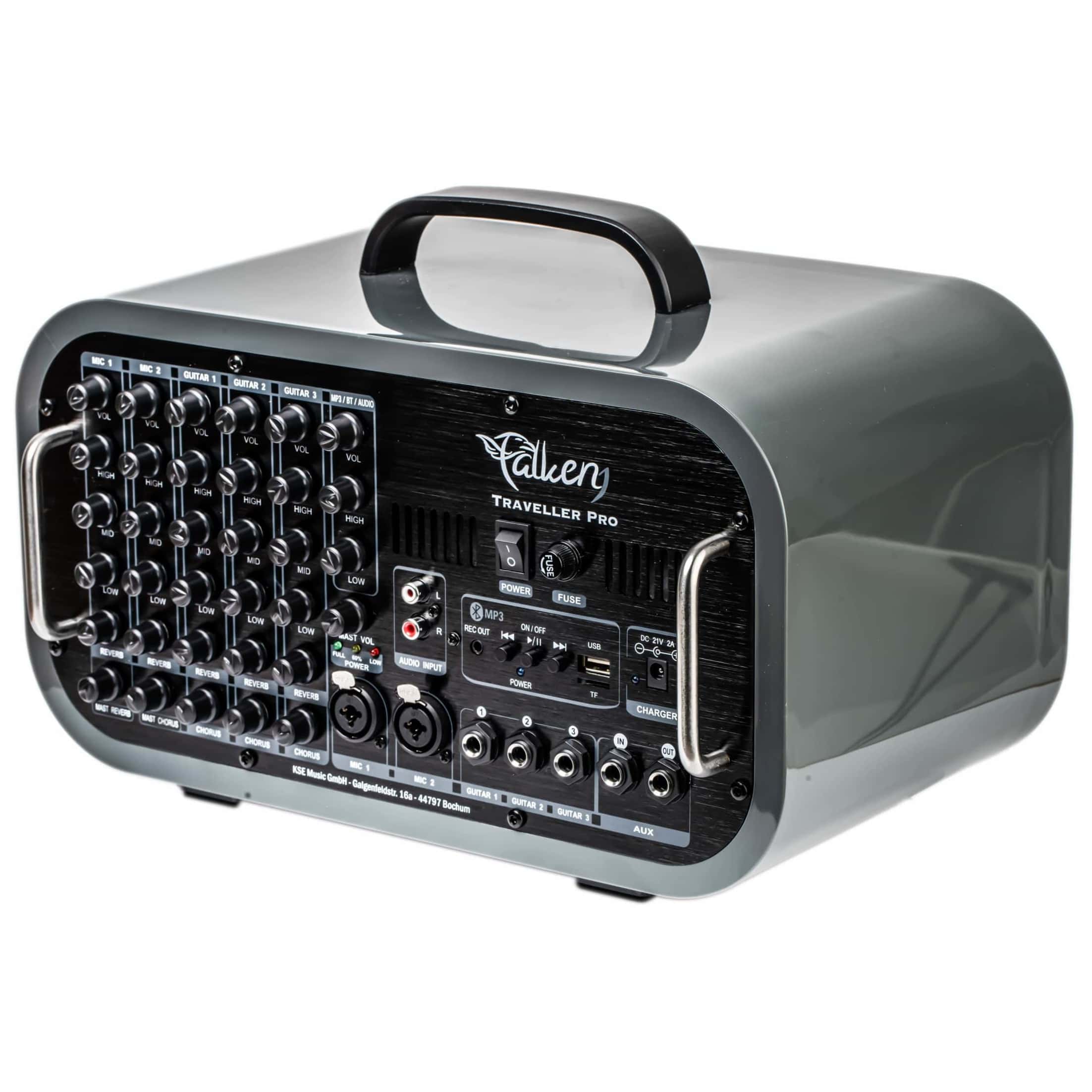 Falken - Falken Traveler Pro Akustik-Amp - 3