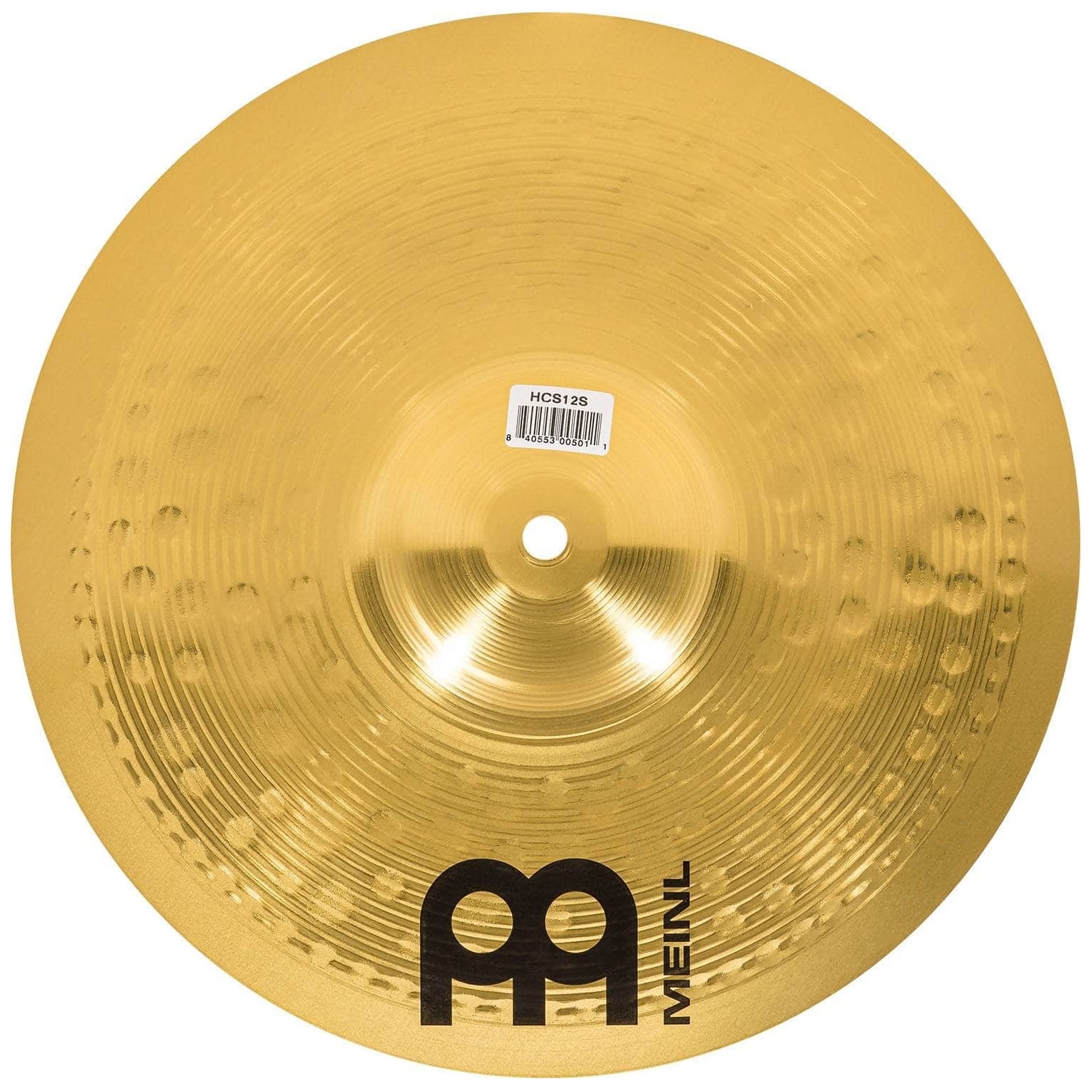 Meinl Cymbals - Meinl Cymbals HCS12S - 12 HCS Splash - 4