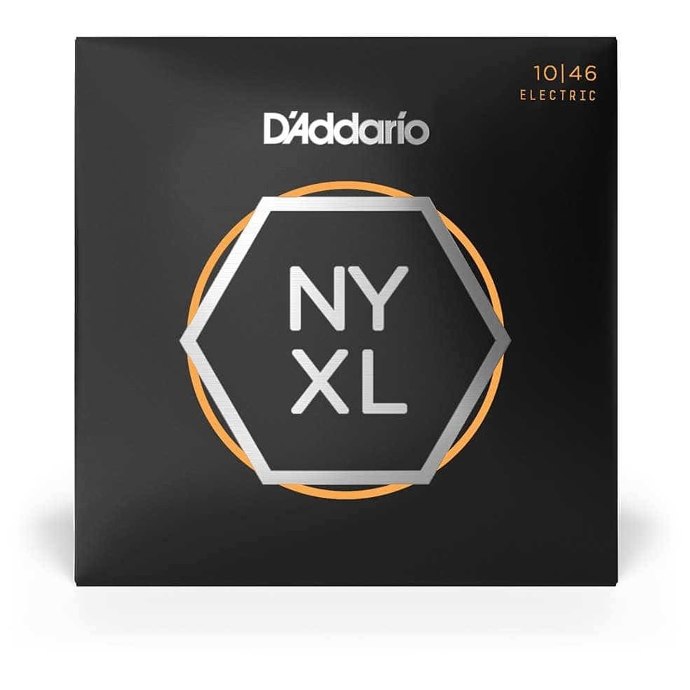 D’Addario - D’Addario NYXL1046 - NYXL Electric Nickel Wound 010-046