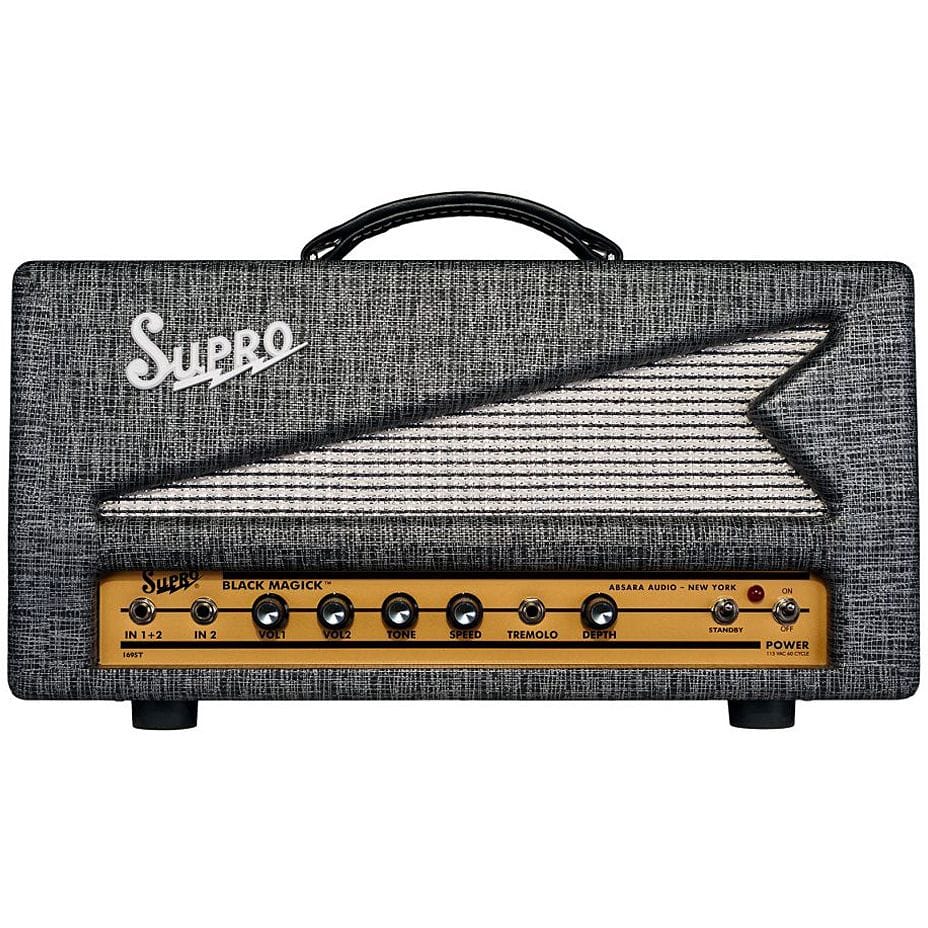  S1695T Black Magick Head