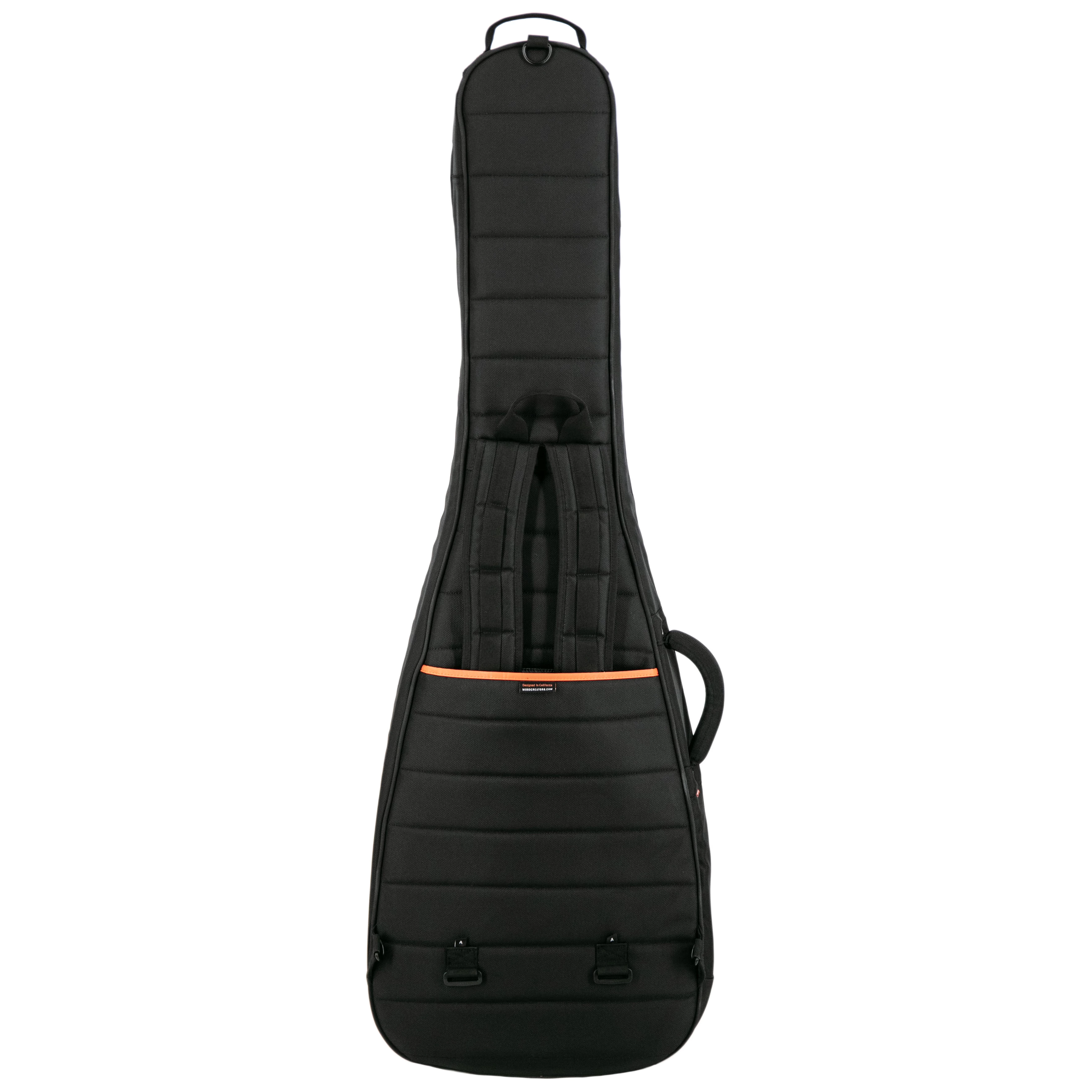Mono M80 Classic Ultra Single Bass BLK 1