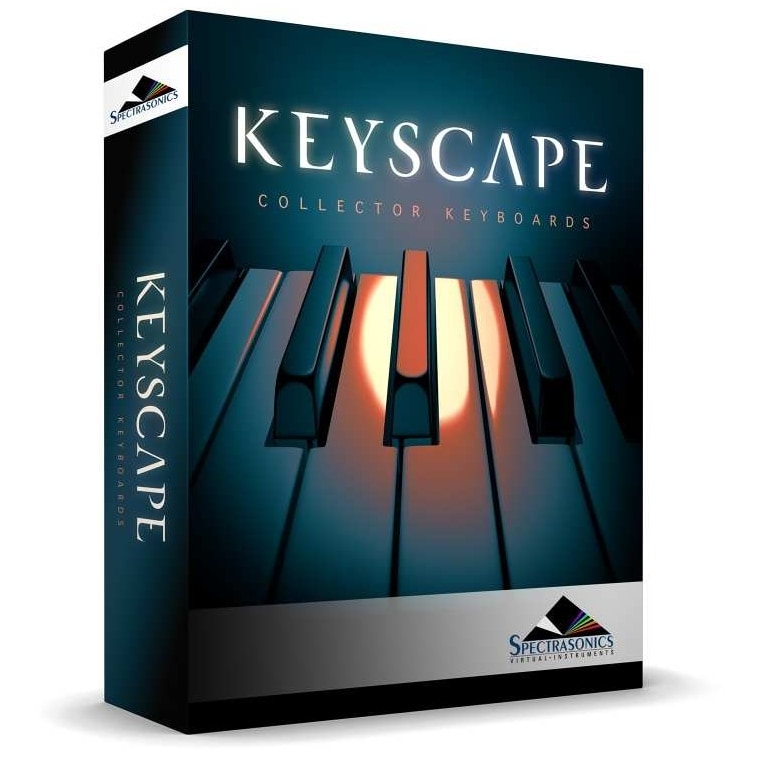 Spectrasonics - Spectrasonics Keyscape