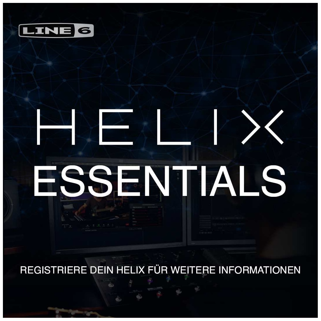 Line 6 - Line 6 Helix LT - 7