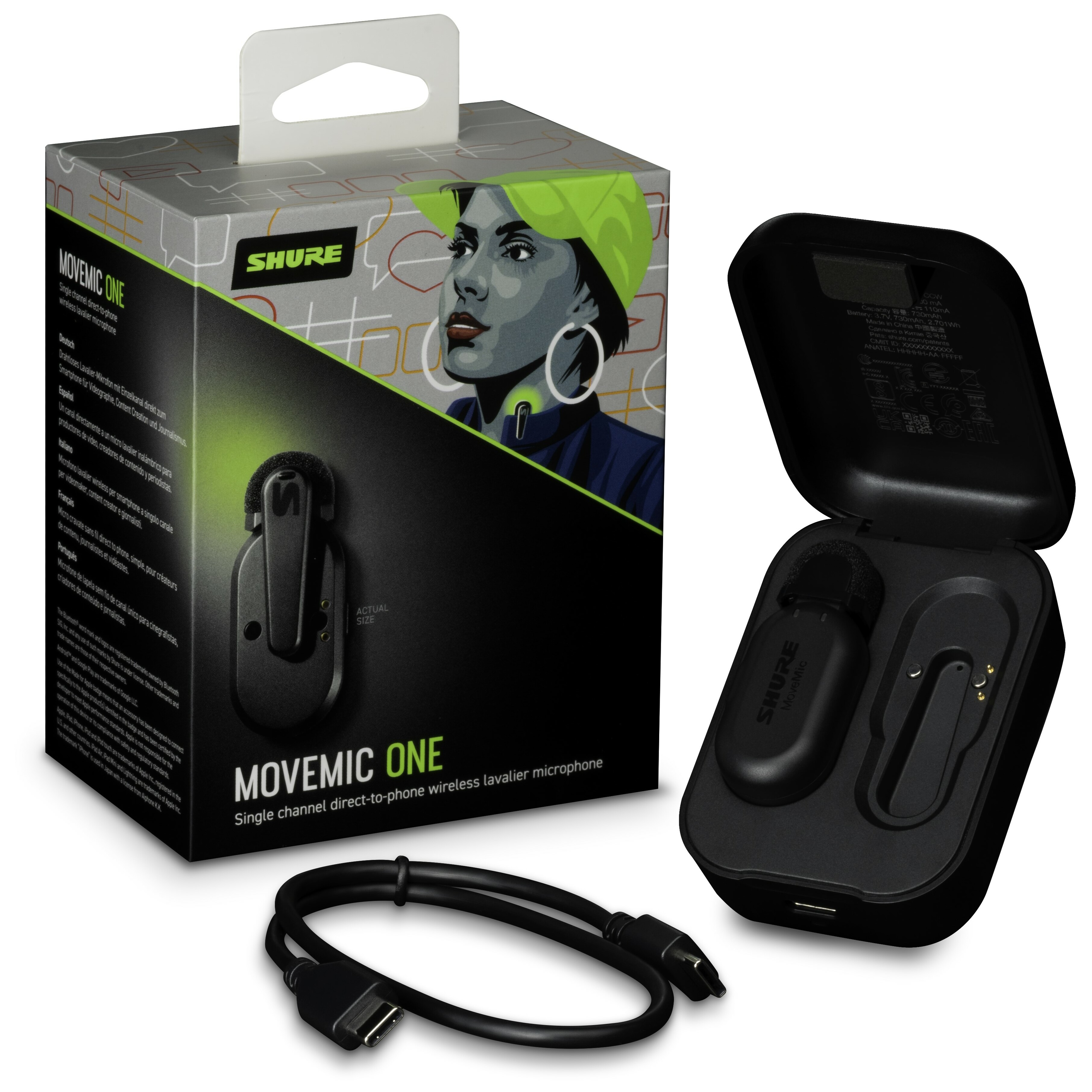 Shure MoveMic One 5