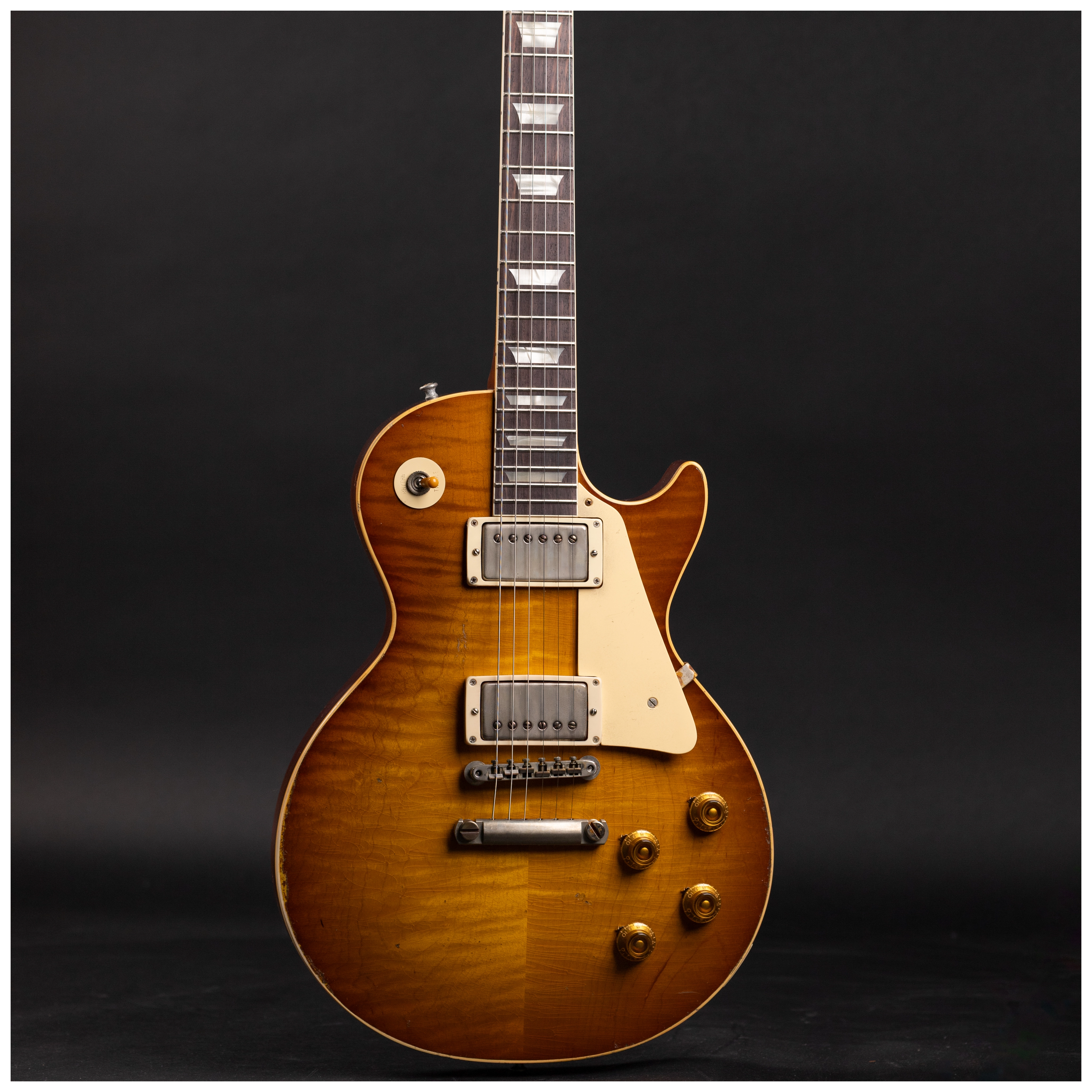 Gibson 1959 Les Paul Standard Reissue Heavy Aged GPB #1 31