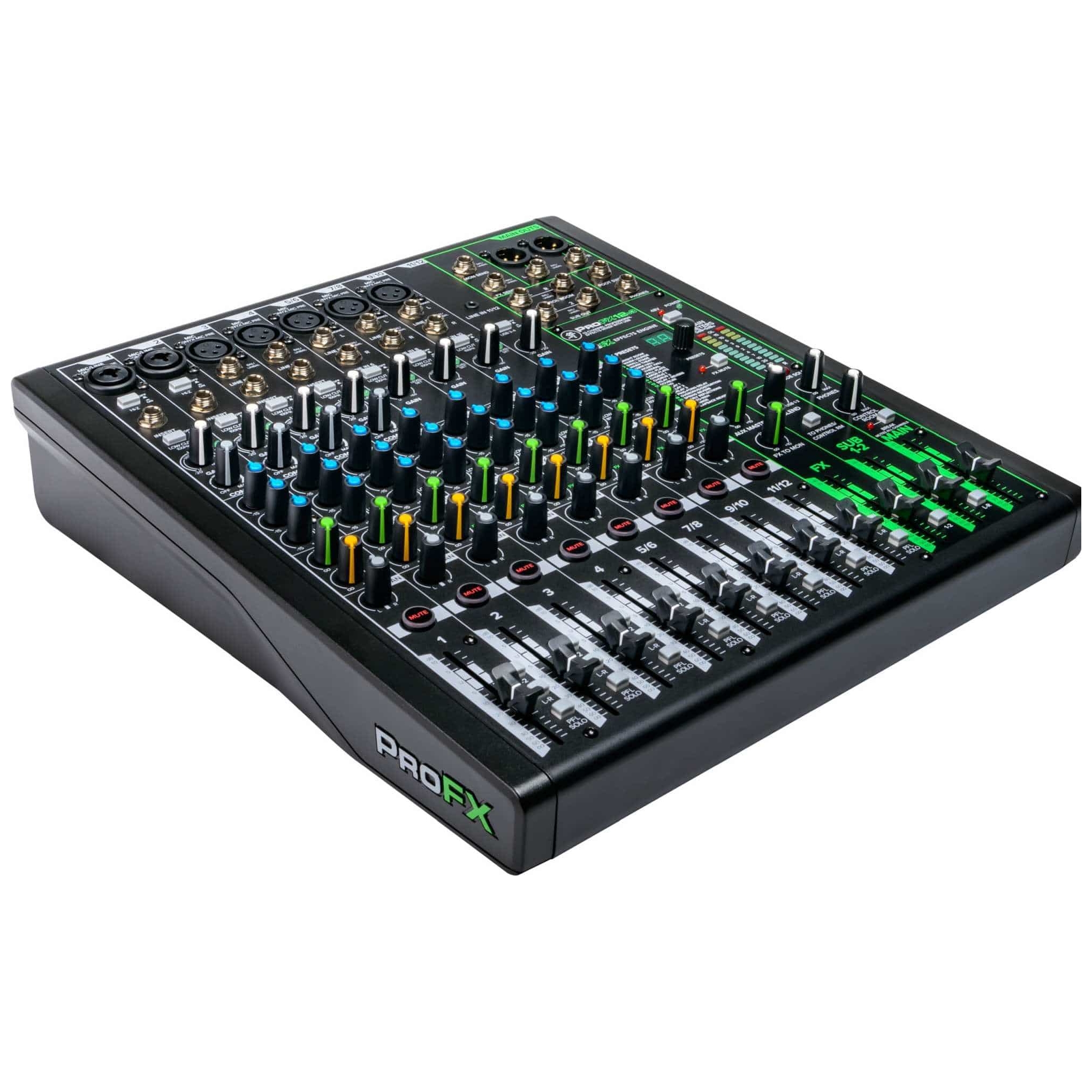 Mackie - Mackie ProFX12v3 - 2