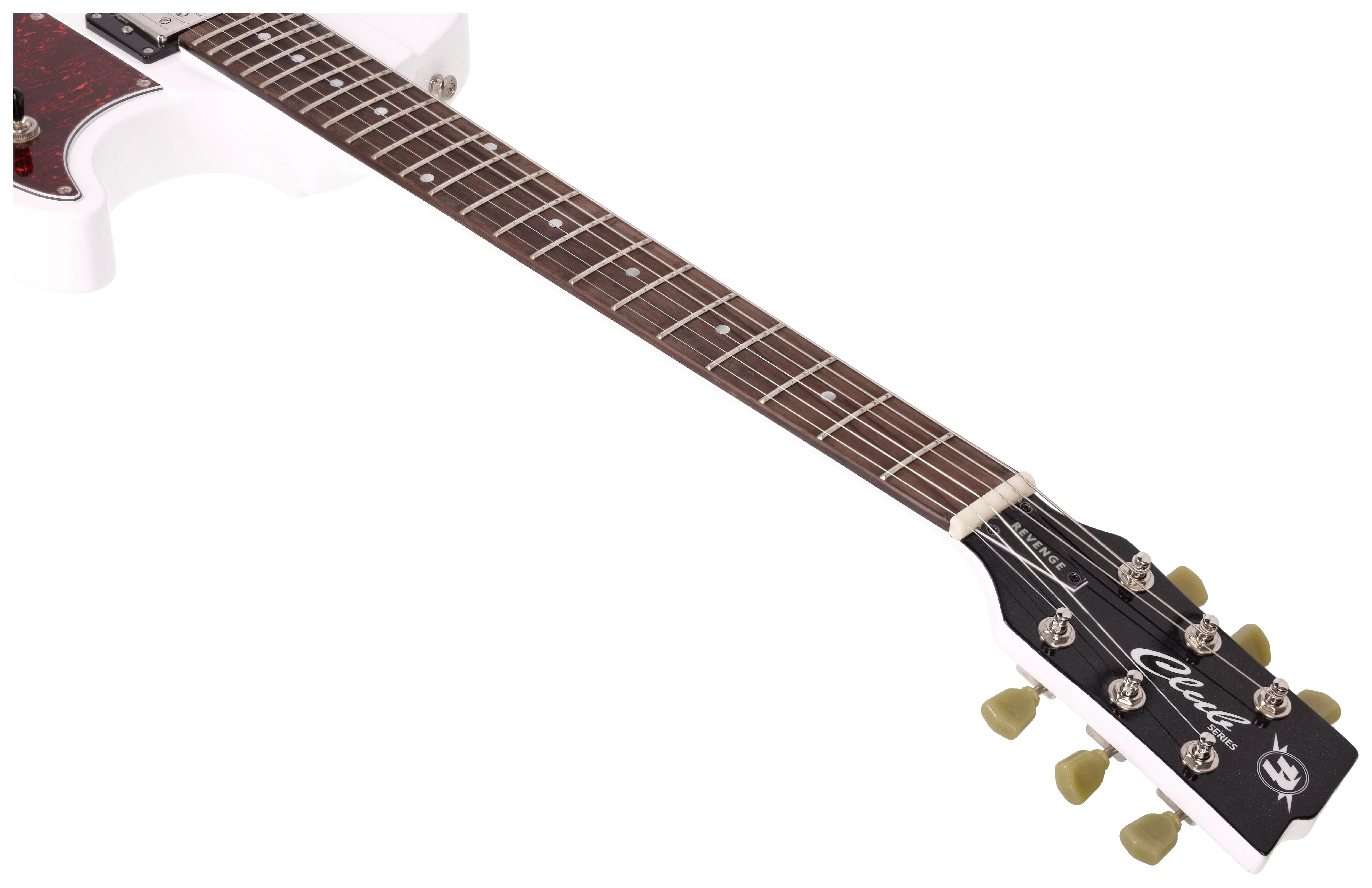 Rock N Roll Relics Revenge Club White Hot White 13
