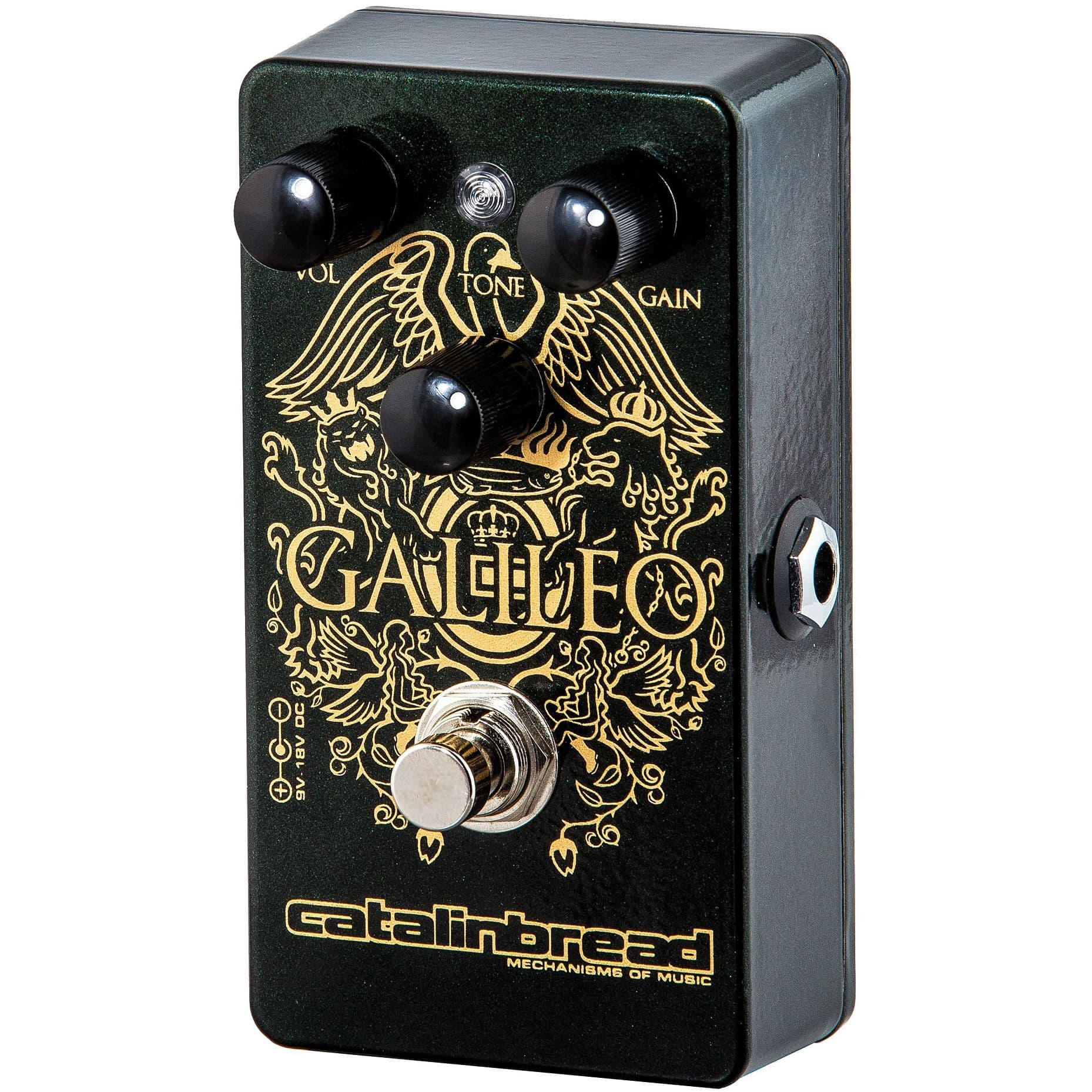 Catalinbread Galileo