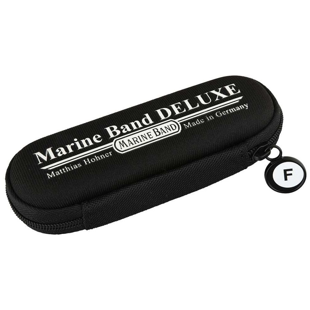 Hohner - Hohner Marine Band Deluxe E-Mundharmonika - 2