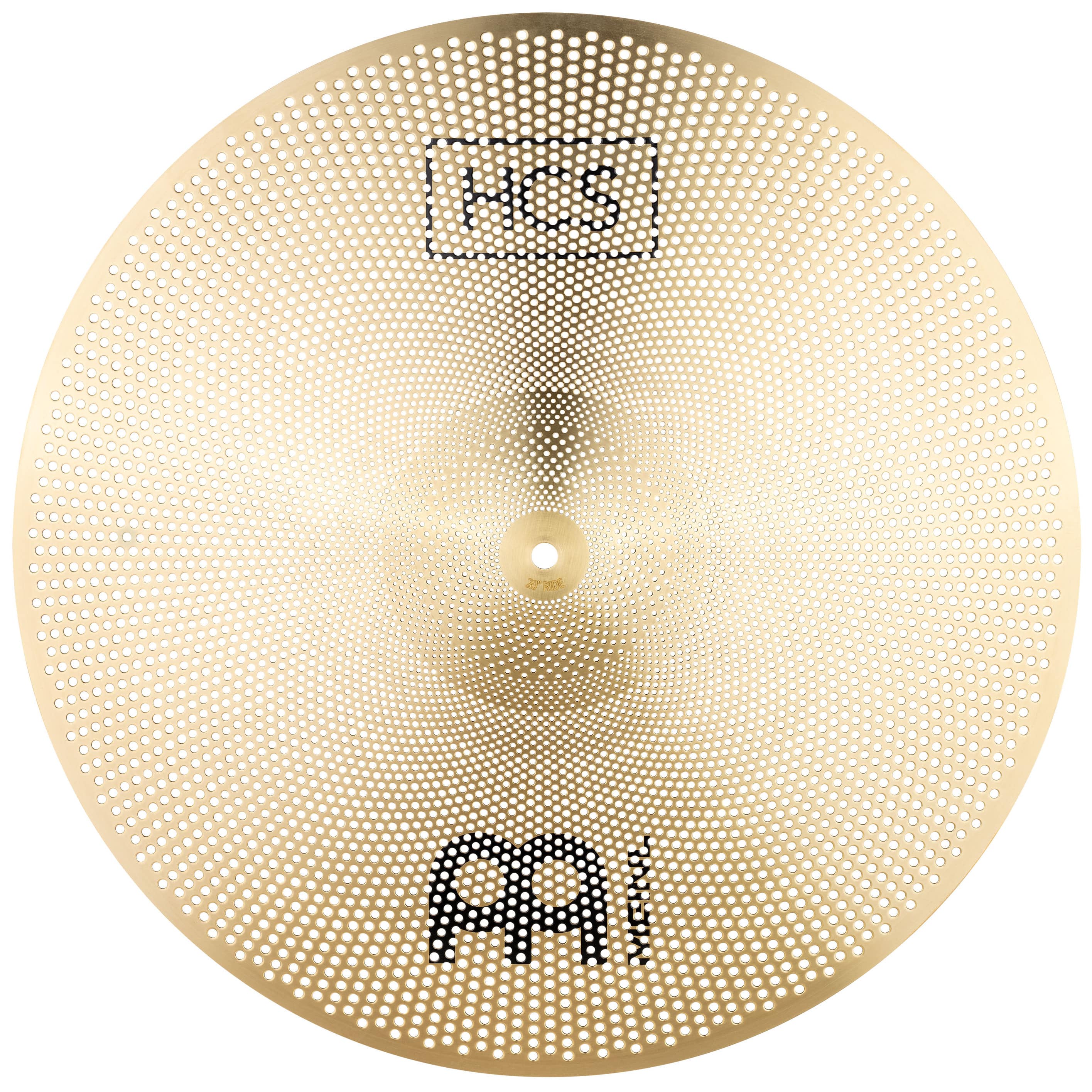 Meinl Cymbals P-HCS20R - 20" Practice HCS Ride