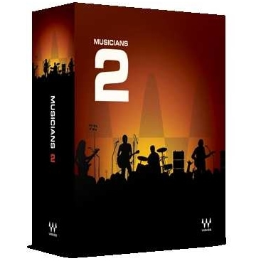 Waves - Waves Musicians Bundle 2 - Native