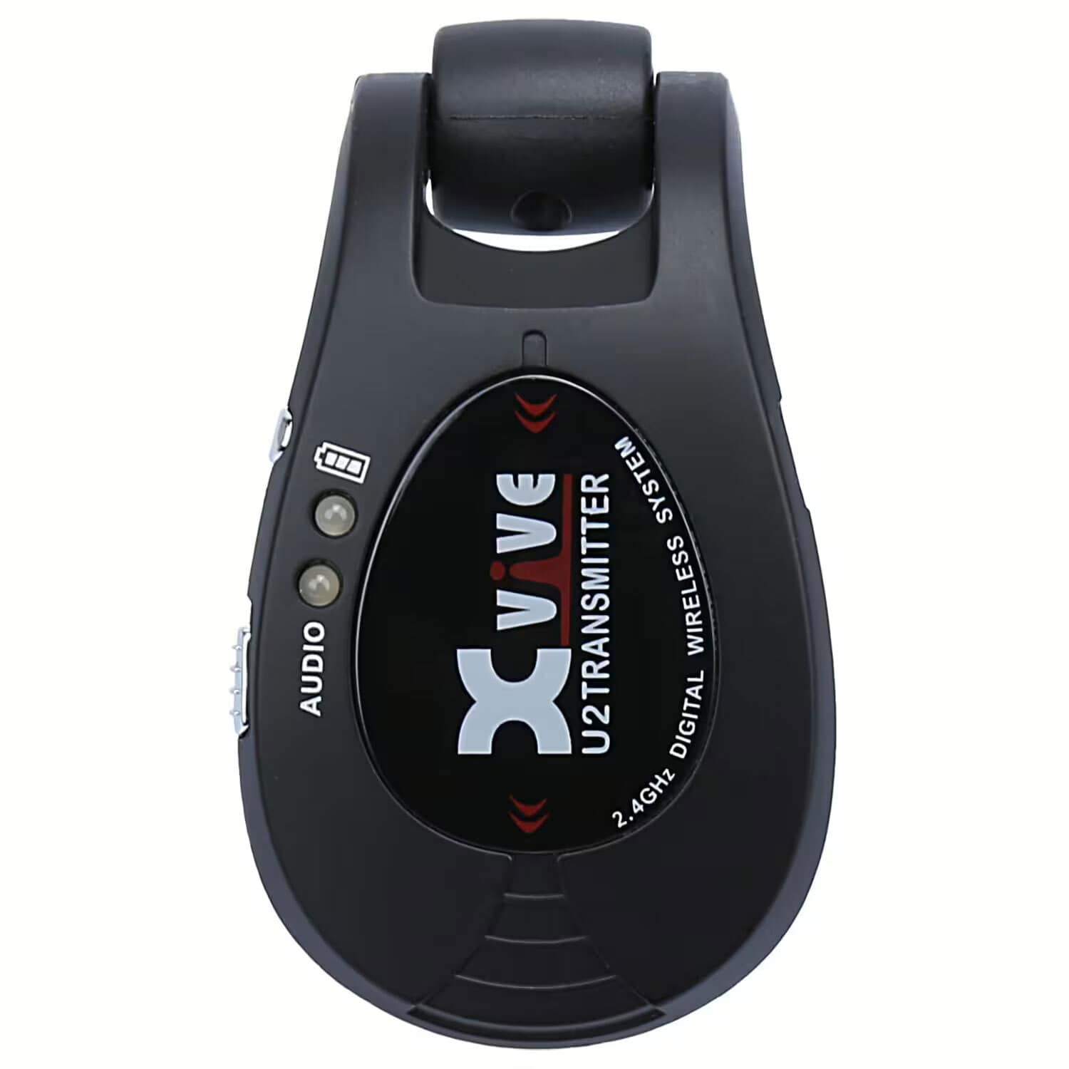 Xvive U2 Guitar Wireless System - Transmitter - Black