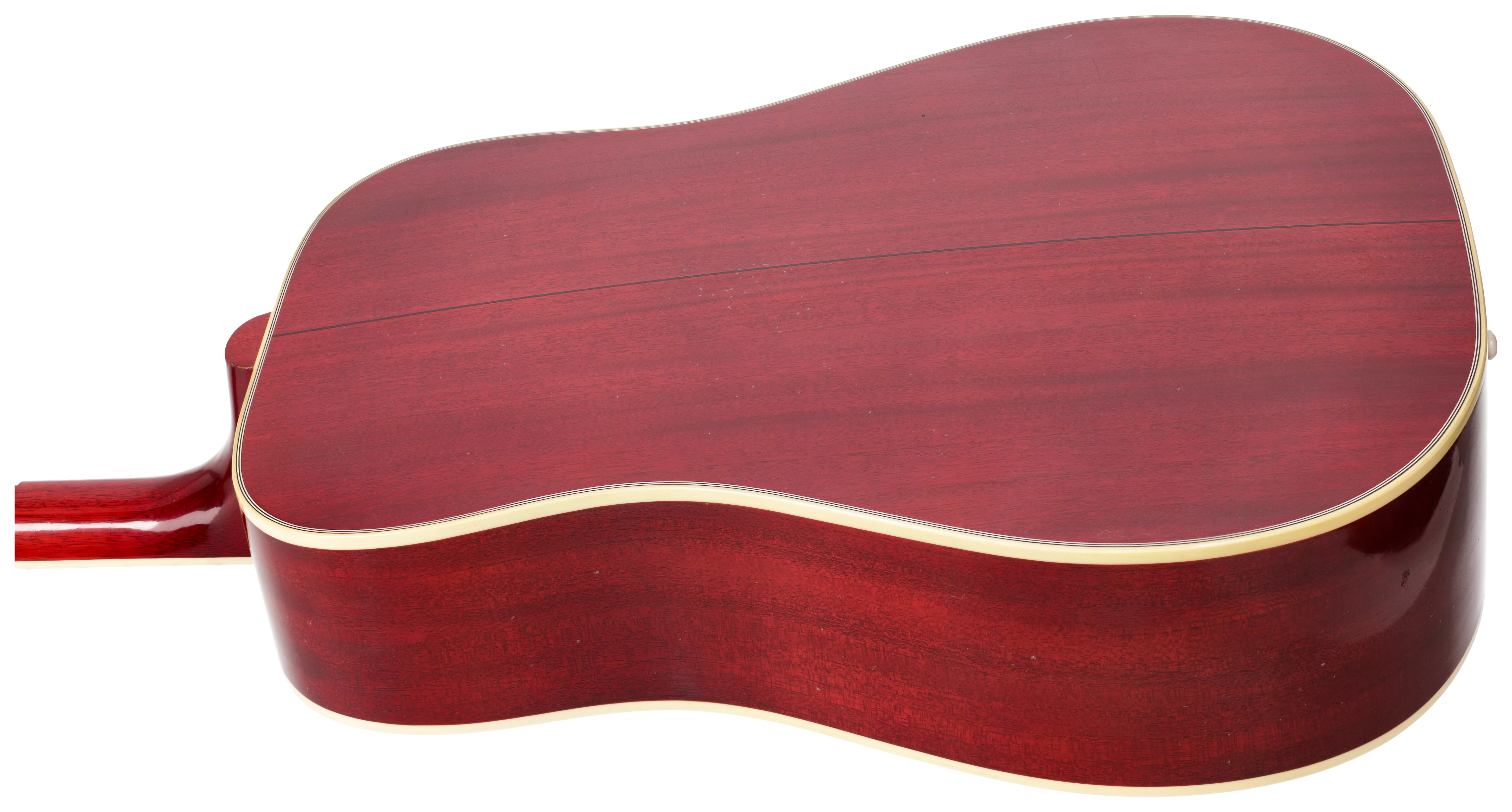 Gibson Murphy Lab 1963 Country Western Heavy Aged 10