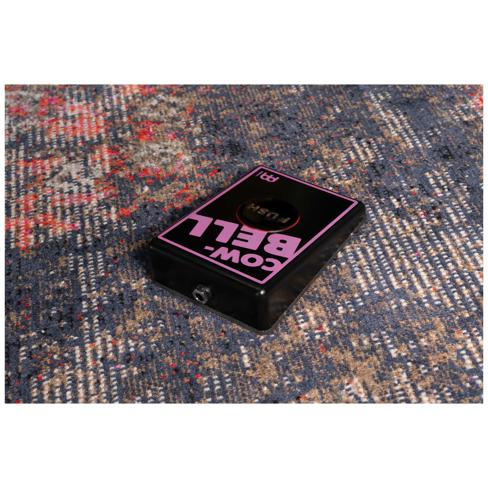 Meinl Percussion STB2 - Stomp Box, Cowbell  8