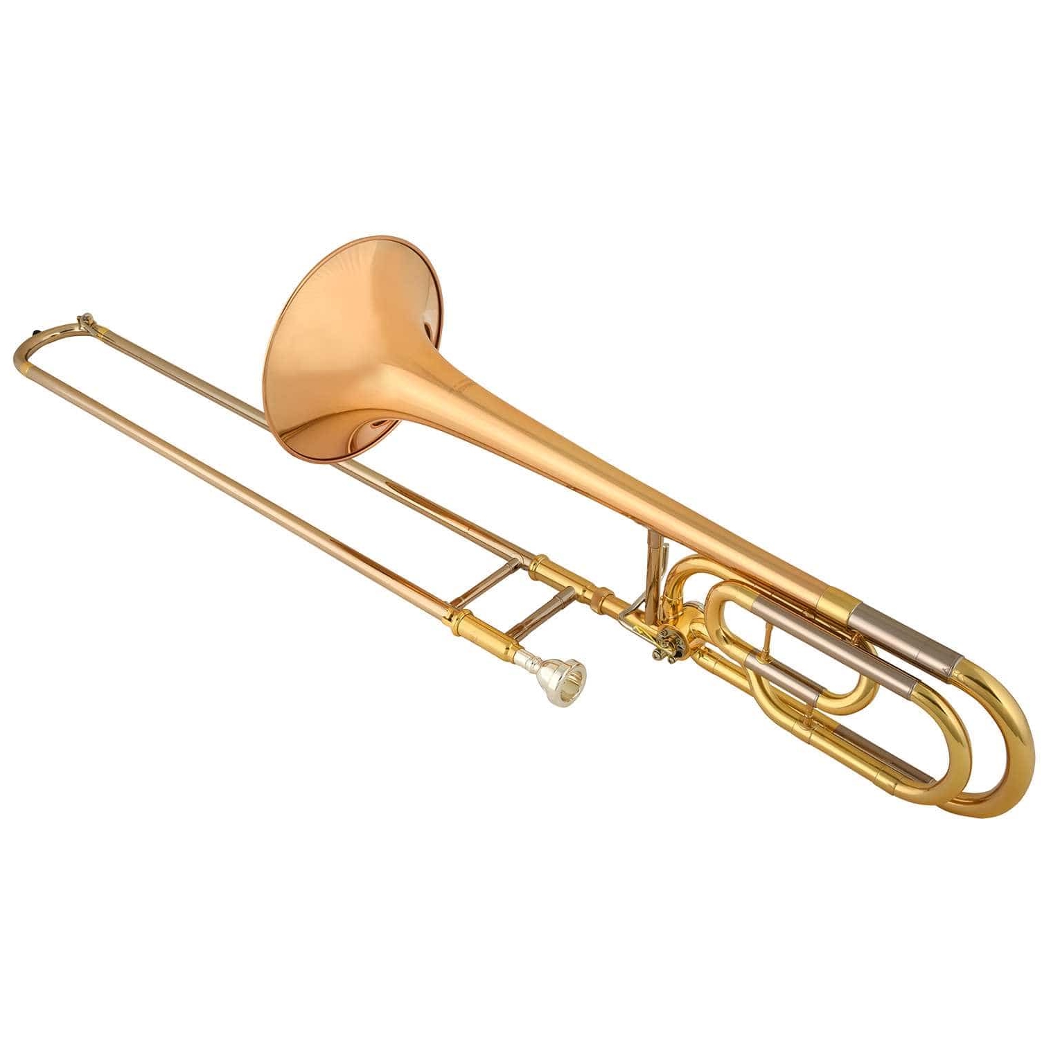 Yamaha - Yamaha YSL-448 GE II Tenorposaune Quartventil - 2