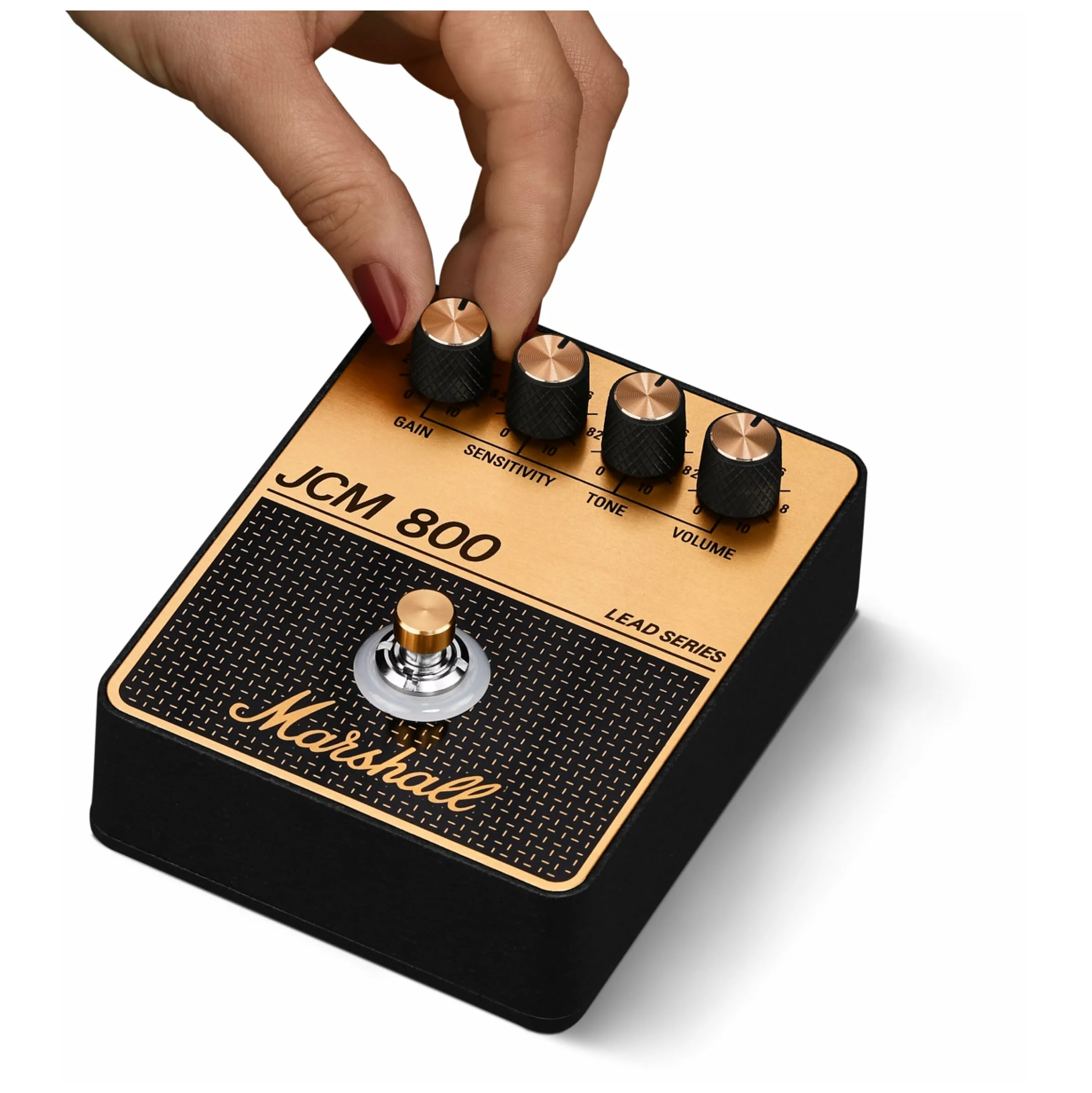 Marshall JCM800 Distortion Pedal 3