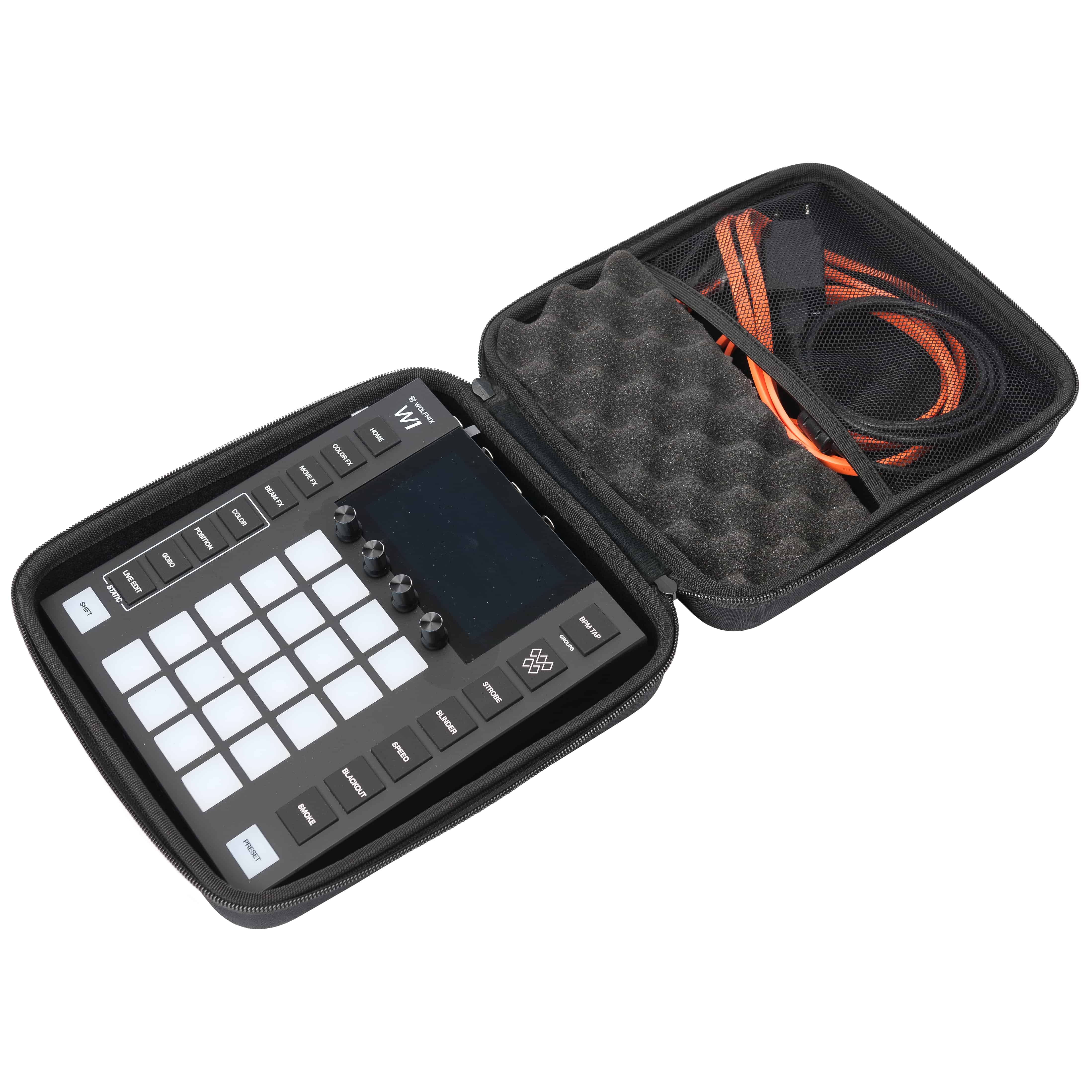 Magma CTRL Case Wolfmix 5