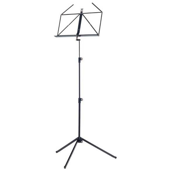 Image of König  meyer 100 1 notenständer schwarz 10016591 0