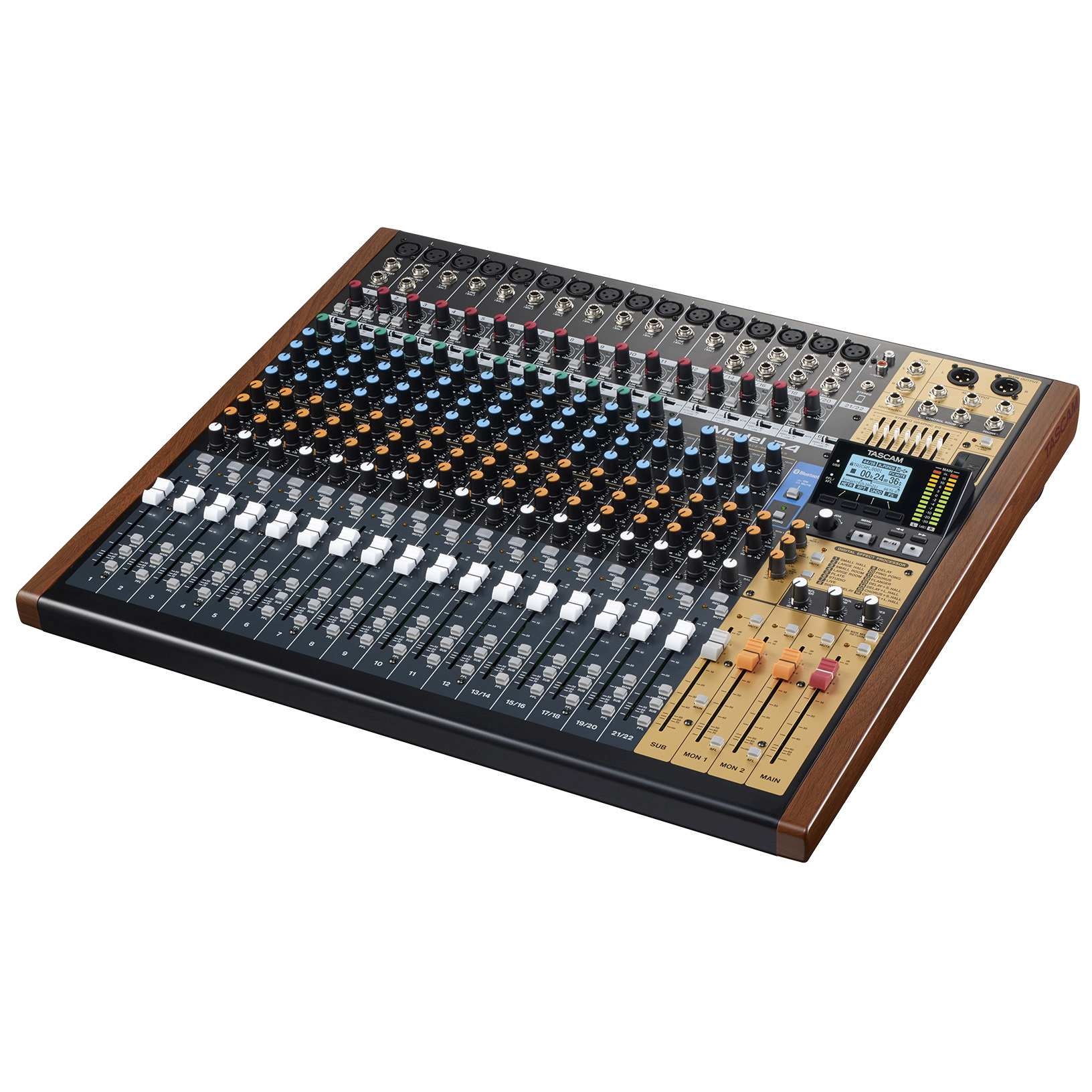 Tascam Model 24 10017343-0