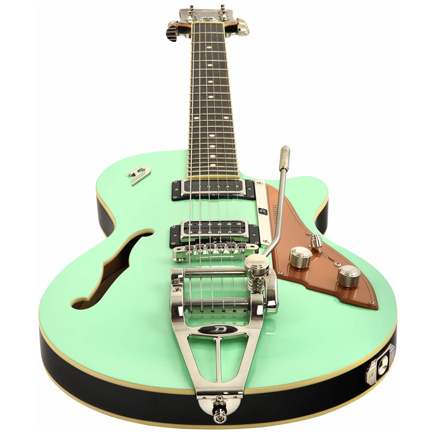 Duesenberg - Duesenberg Starplayer TV Surf Green - 2