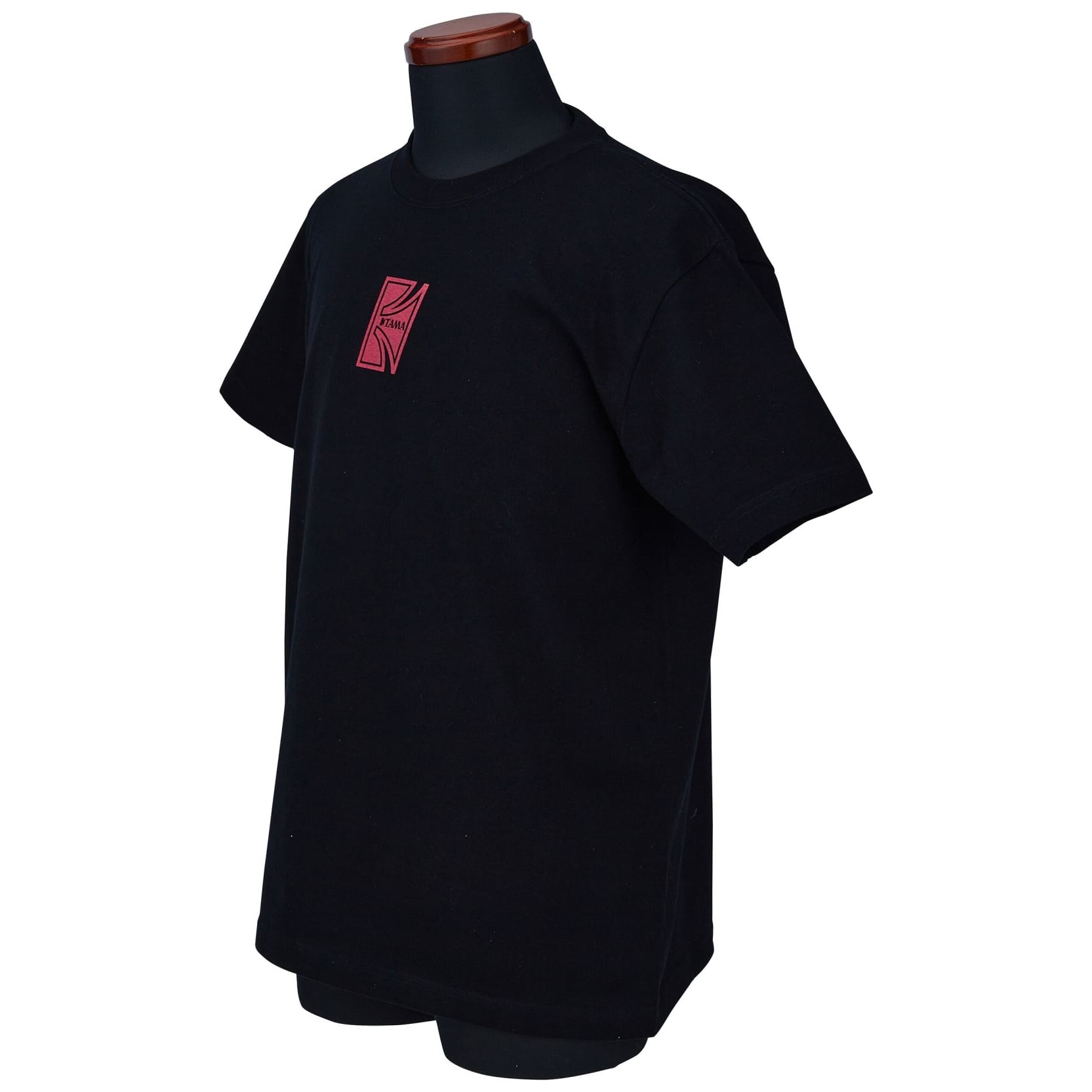 Image of Tama tamt006s t shirt red logo  schwarz  s 12000210 6