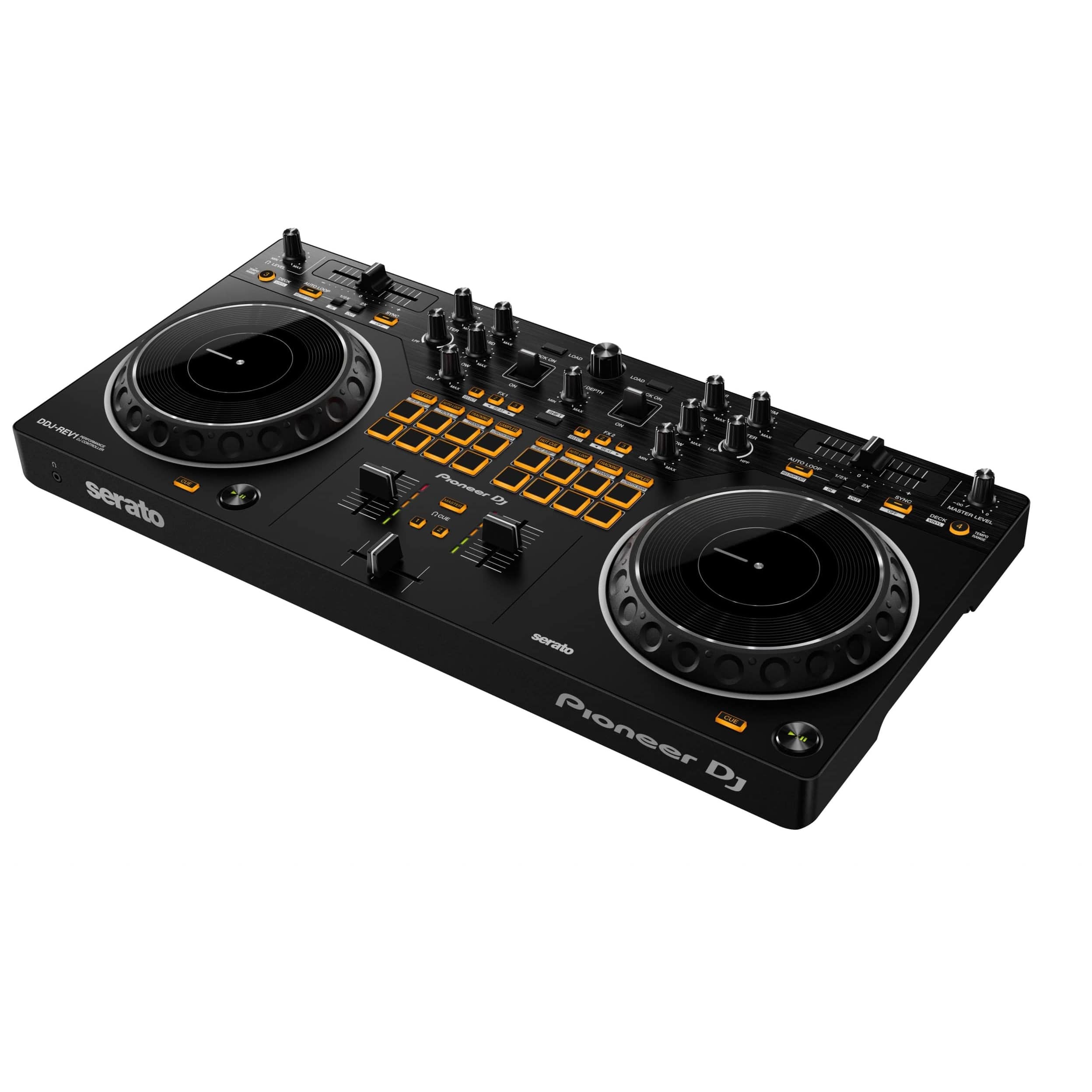 Pioneer DJ - Pioneer DJ DDJ-REV1 - 1