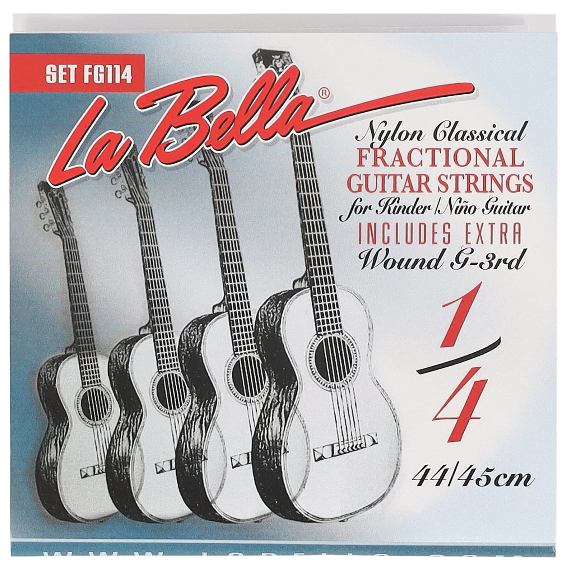 La Bella - La Bella 114
