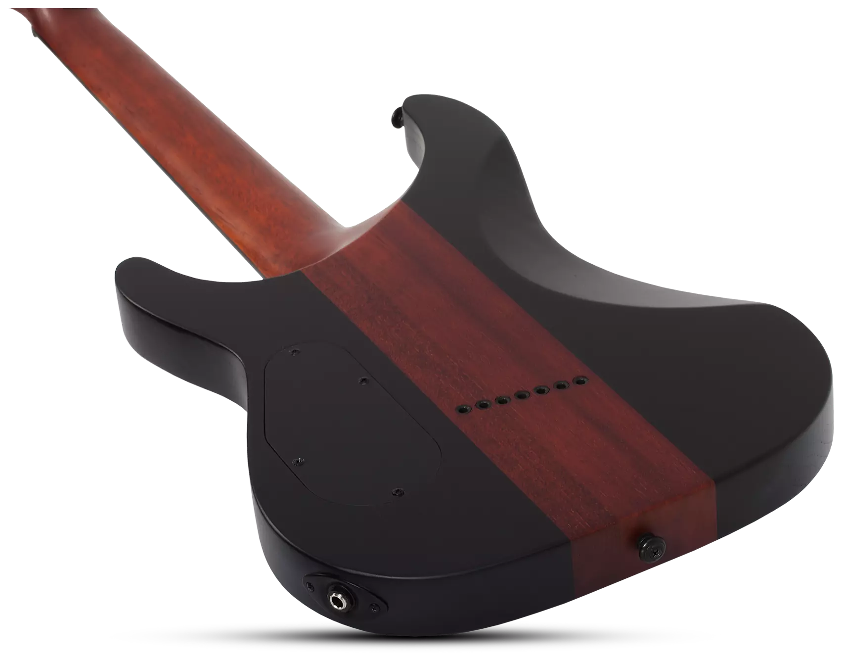 Schecter Signature C-7 Rob Scallon Dark Roast
