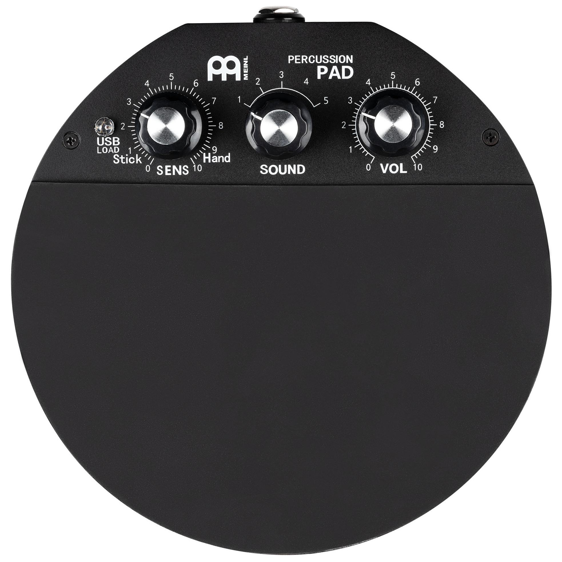 Meinl Percussion MCPP - Compact Percussion Pad