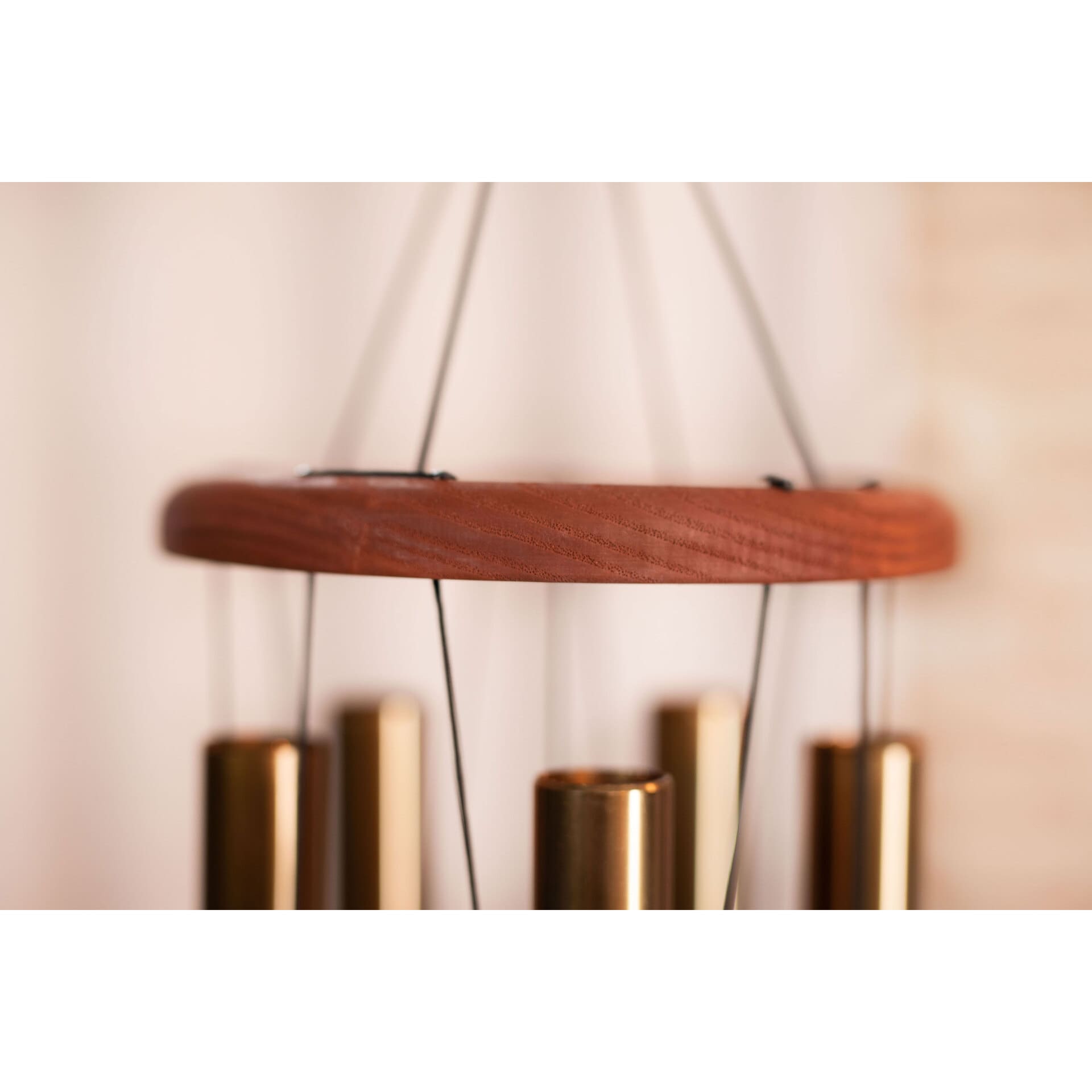 Meinl Sonic Energy FOLMC36B Flower of Life Meditation Chime 36" 5
