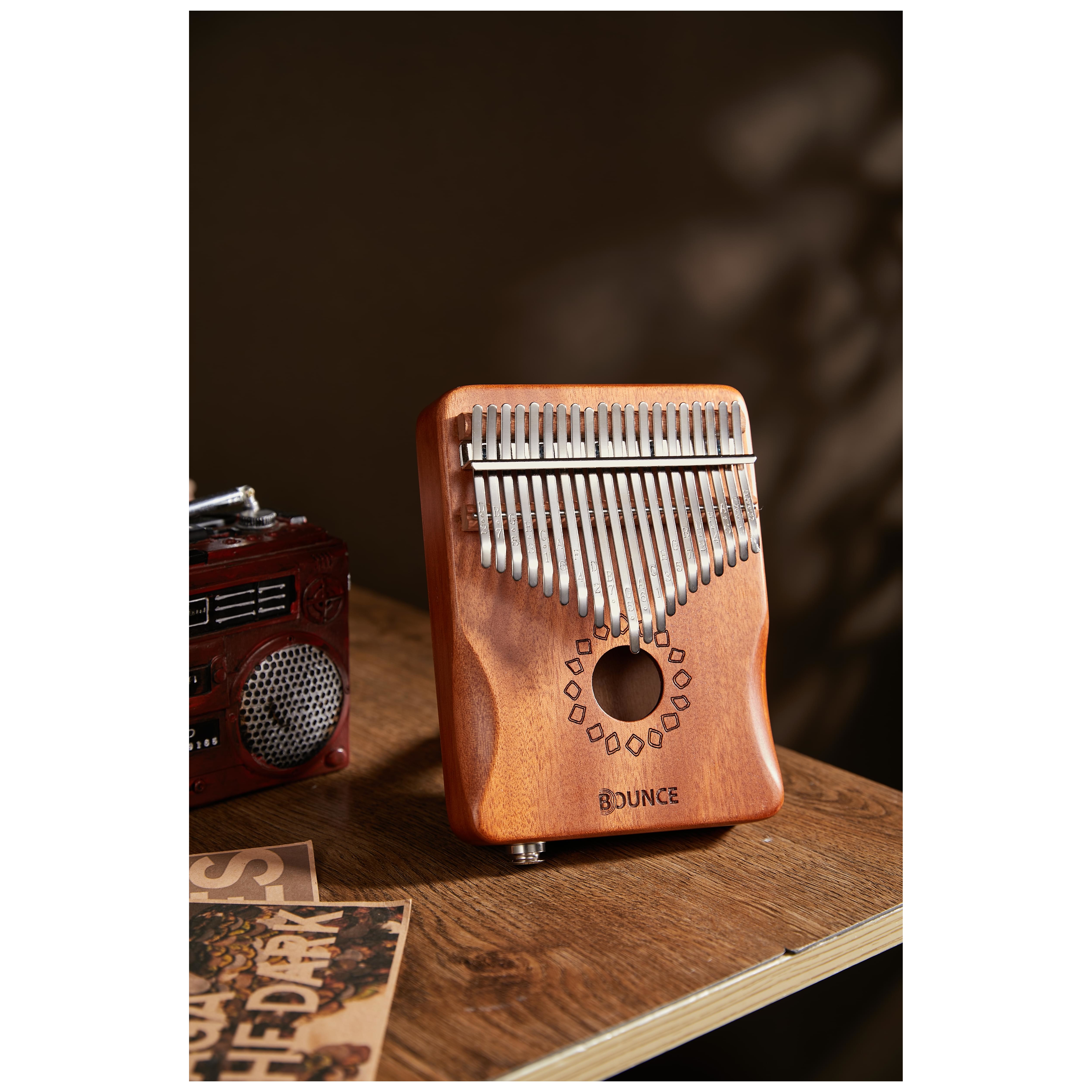 Bounce - Bounce Kalimba S-20j-C - 2