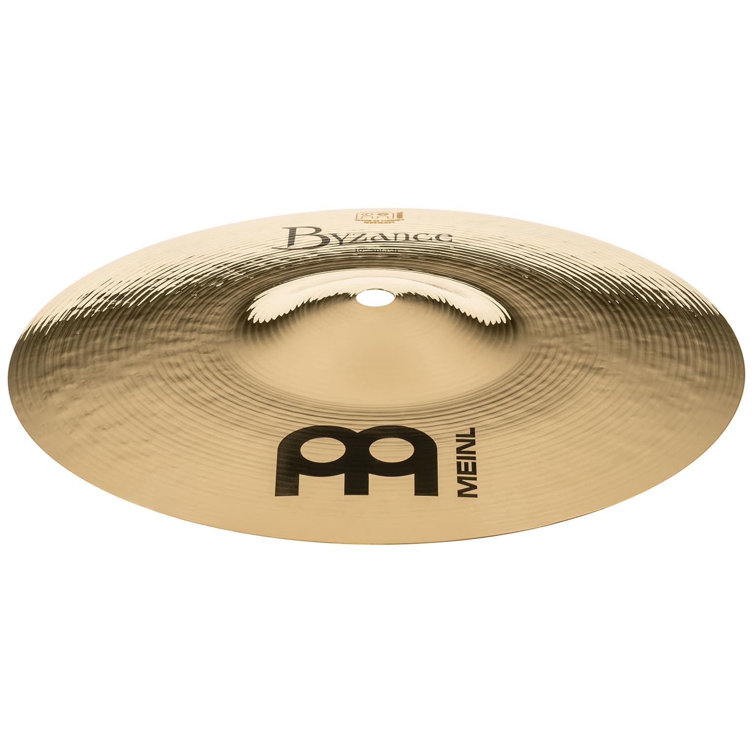 Meinl Cymbals B10S-B - 10 Byzance Brilliant Splash 10016372-1