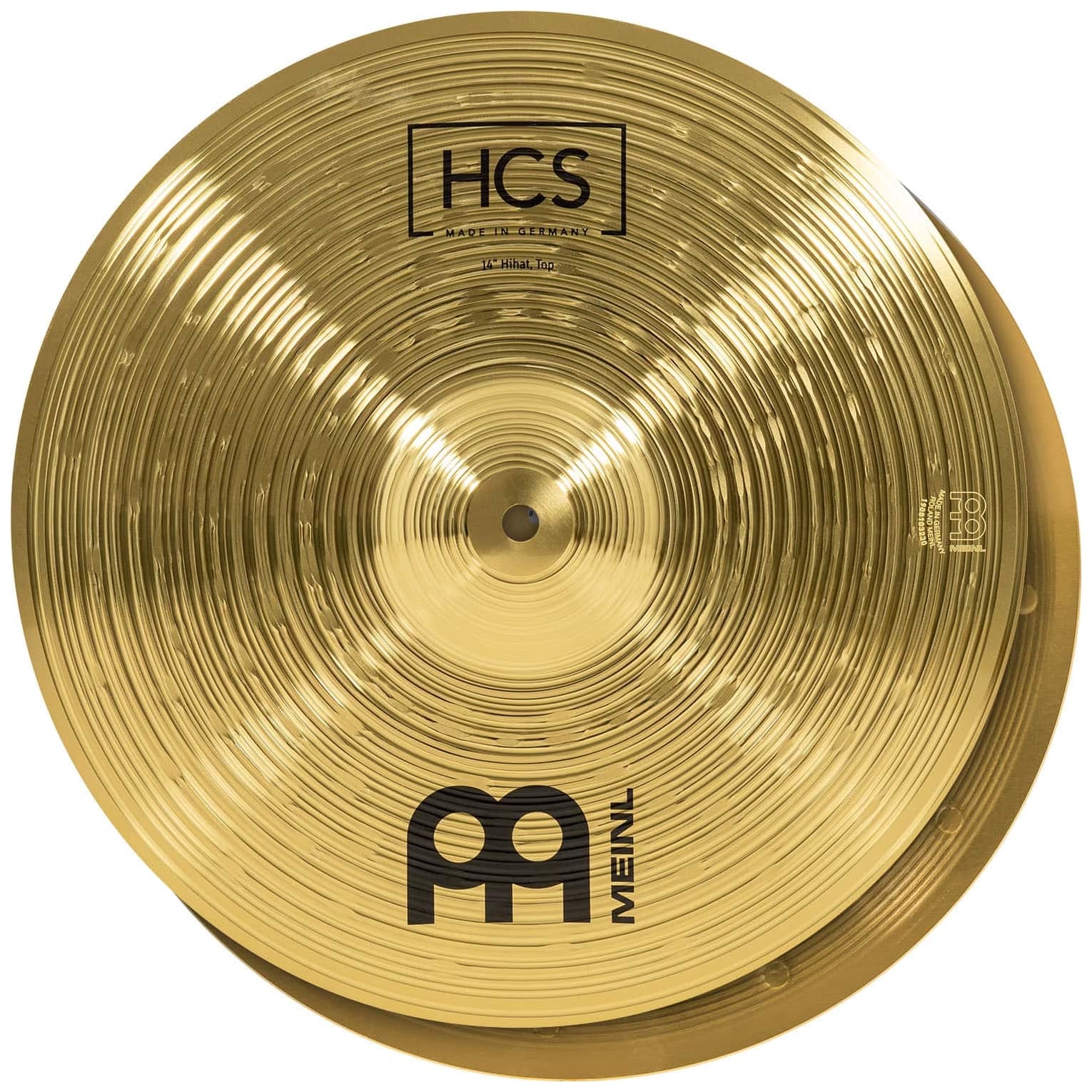 Meinl Cymbals - Meinl Cymbals HCS-SCS1 - HCS Ultimate Cymbal Set - 5