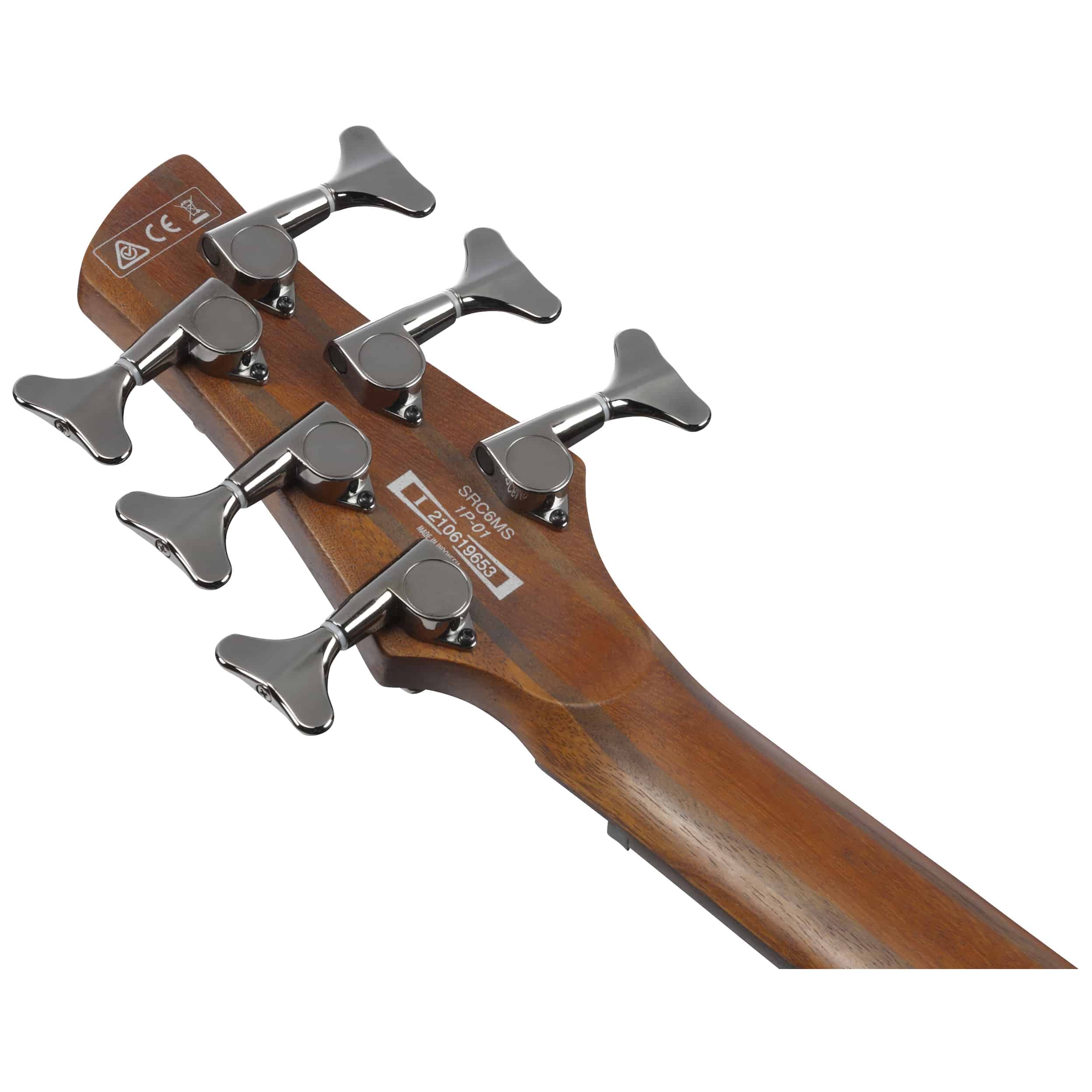 Ibanez SRC6MS-BLL 8