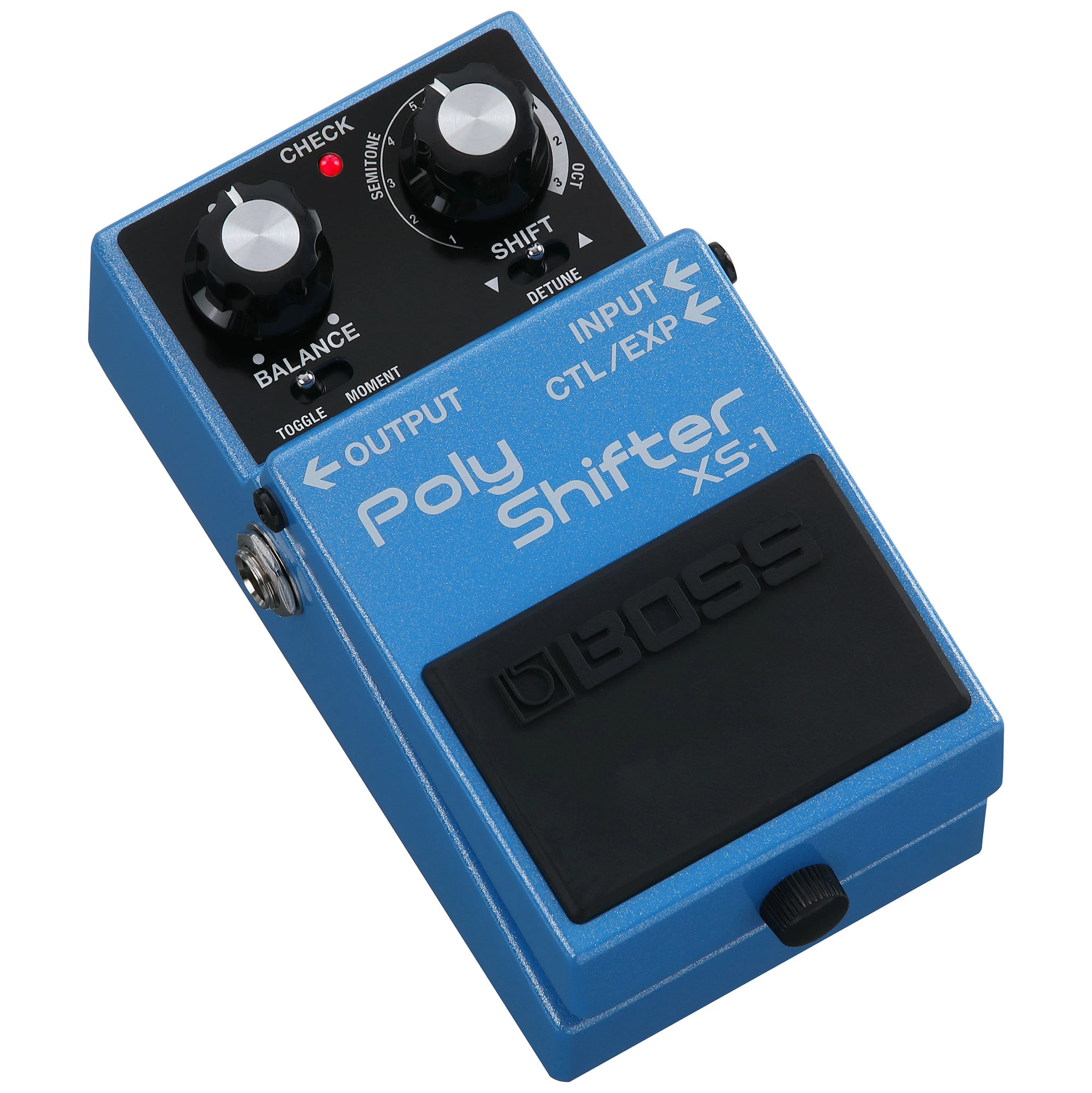 Boss XS-1 Poly Shifter 5