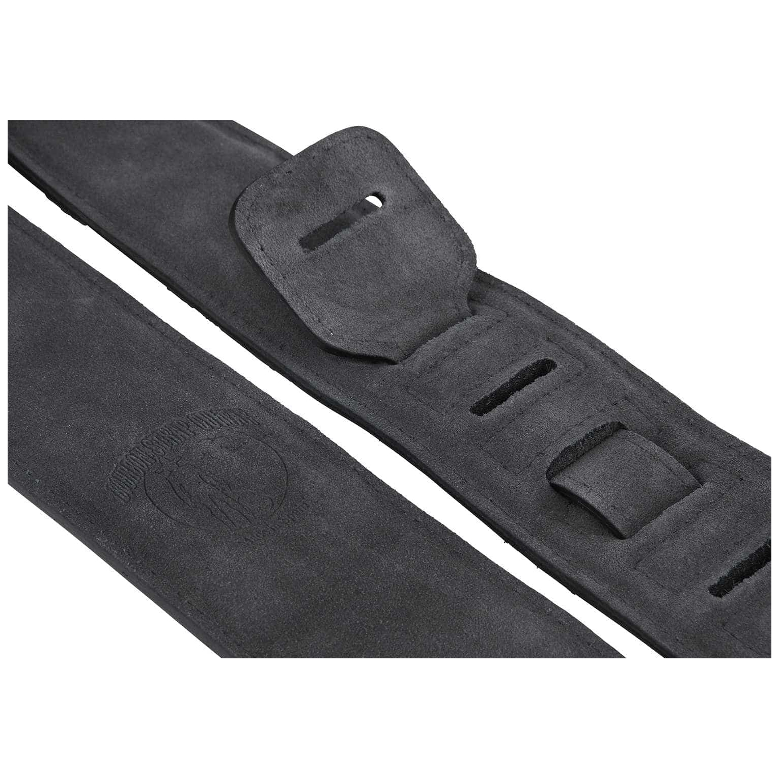 Bourbon Strap Guitar - Bourbon Strap Guitar Star Strap Black - 3