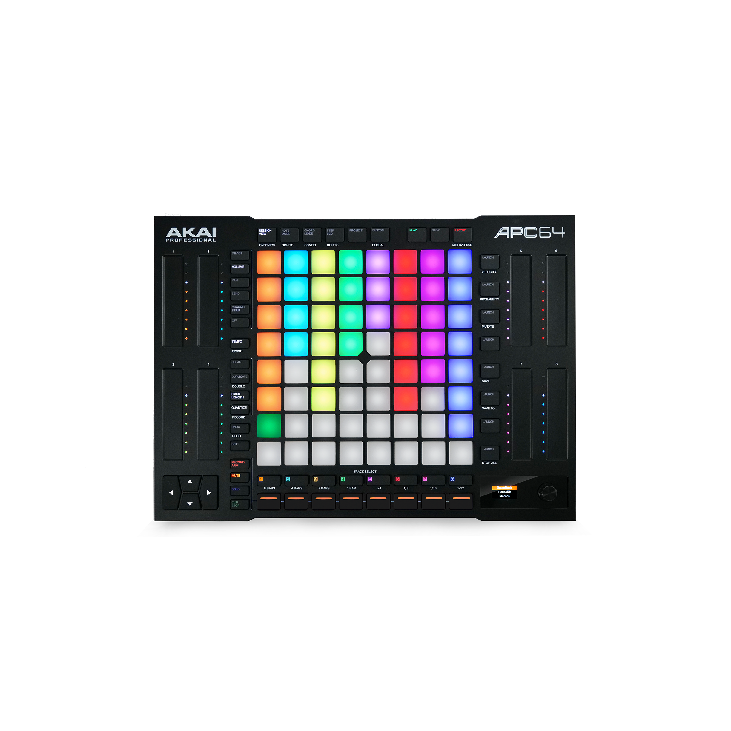AKAI PROFESSIONAL APC64 1