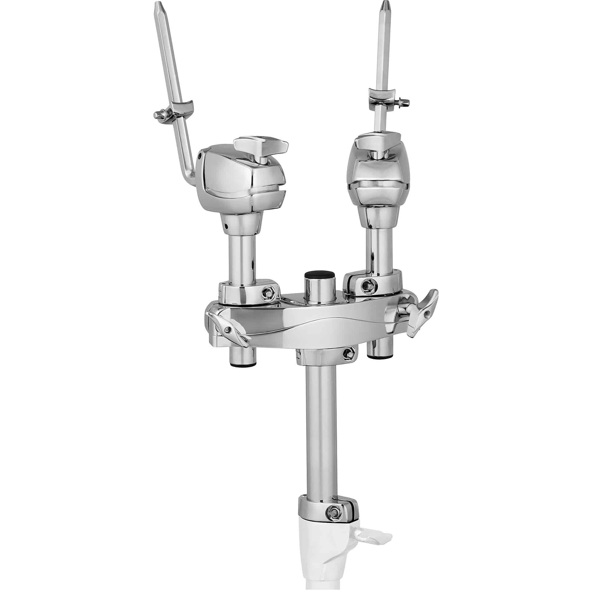 Mapex TH692 Chrome Saturn Double Tom Holder 1