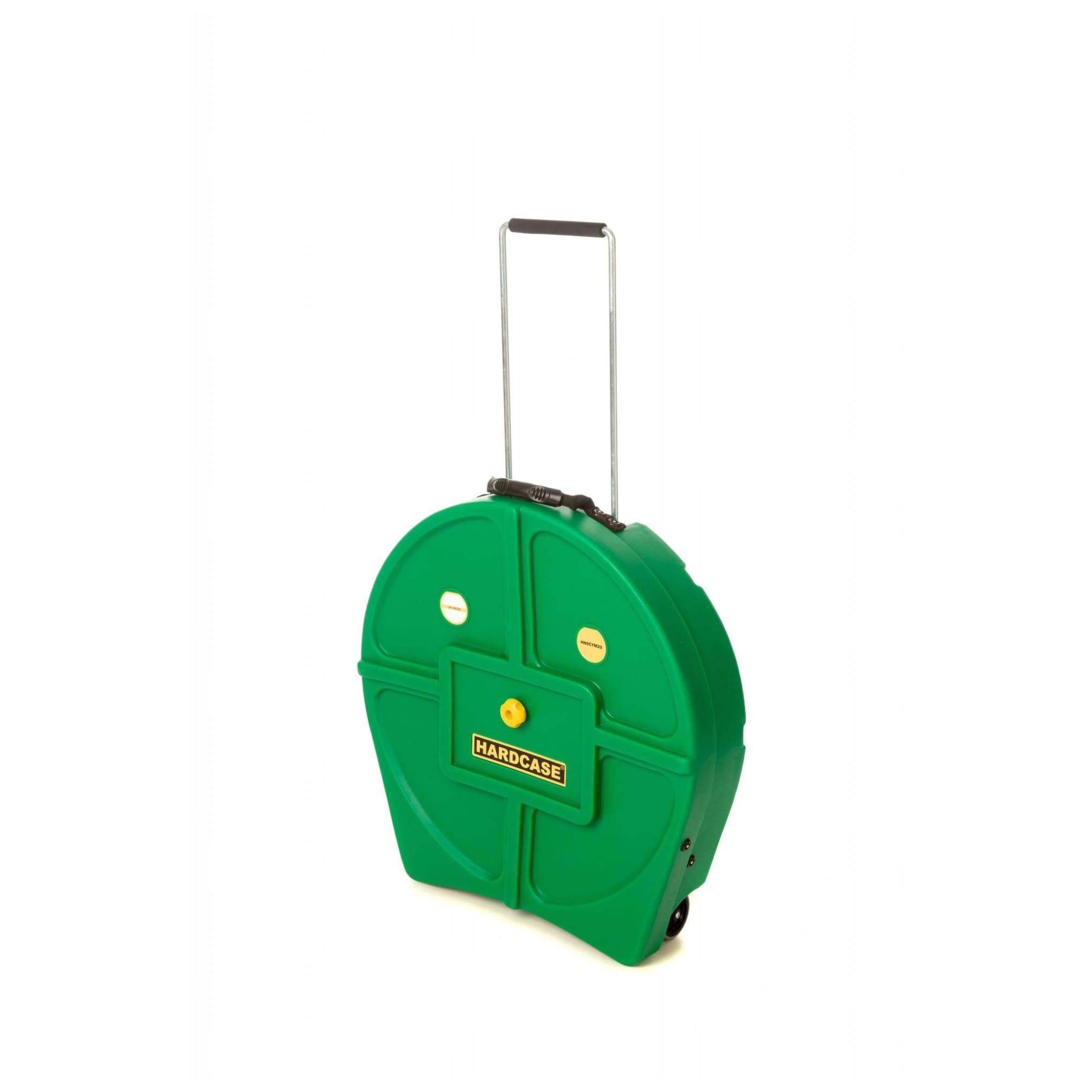 Image of Hardcase hnp9cym22 lg 22 cymbal case  light green für 9 becken 12000181 0