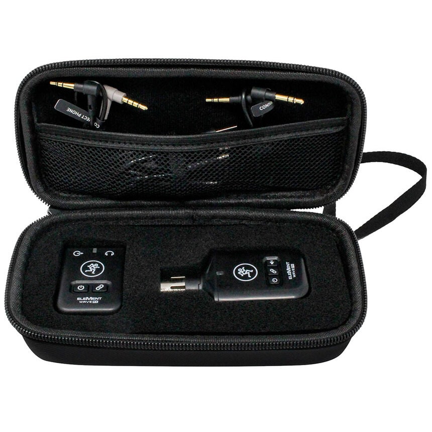 Mackie EM Wave XLR 2