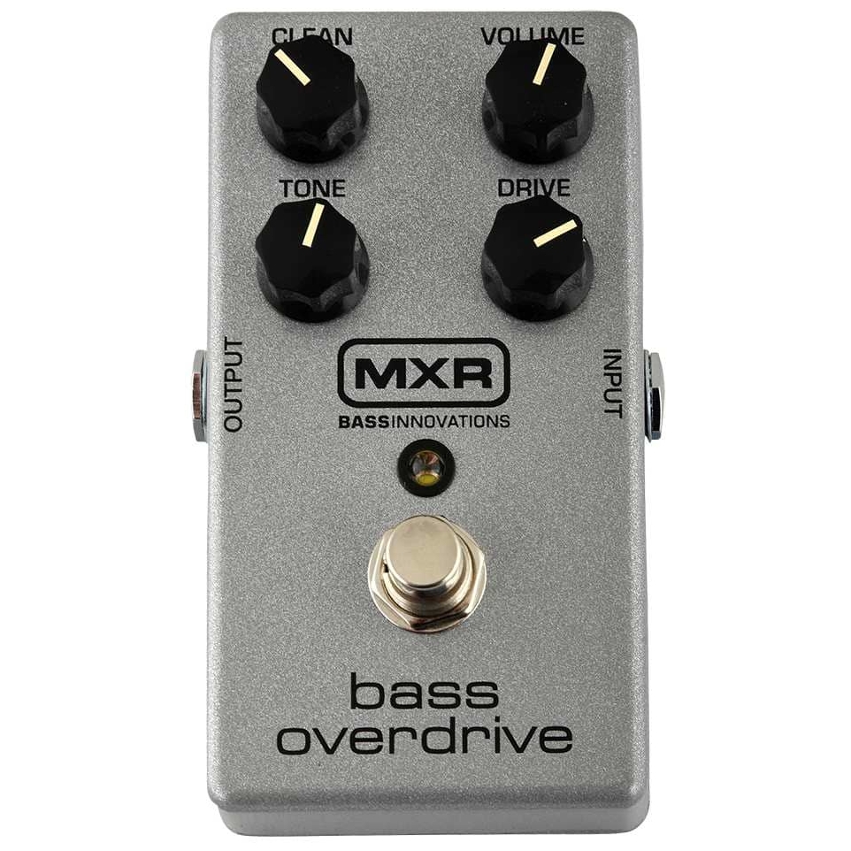 MXR - MXR M89 Bass Overdrive - 2