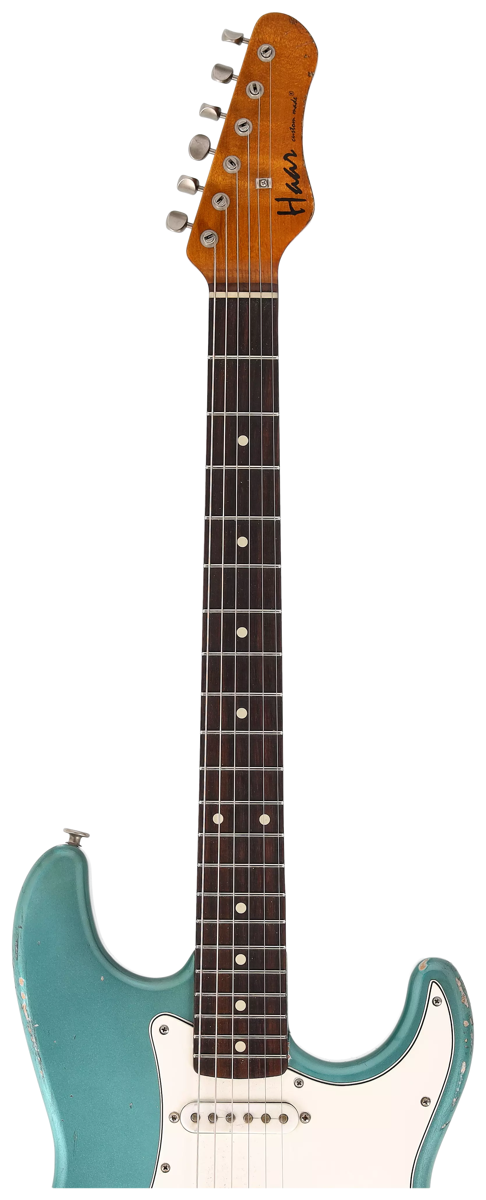 Haar Traditional S RW HSS Aged Teal Green Metallic #8 9