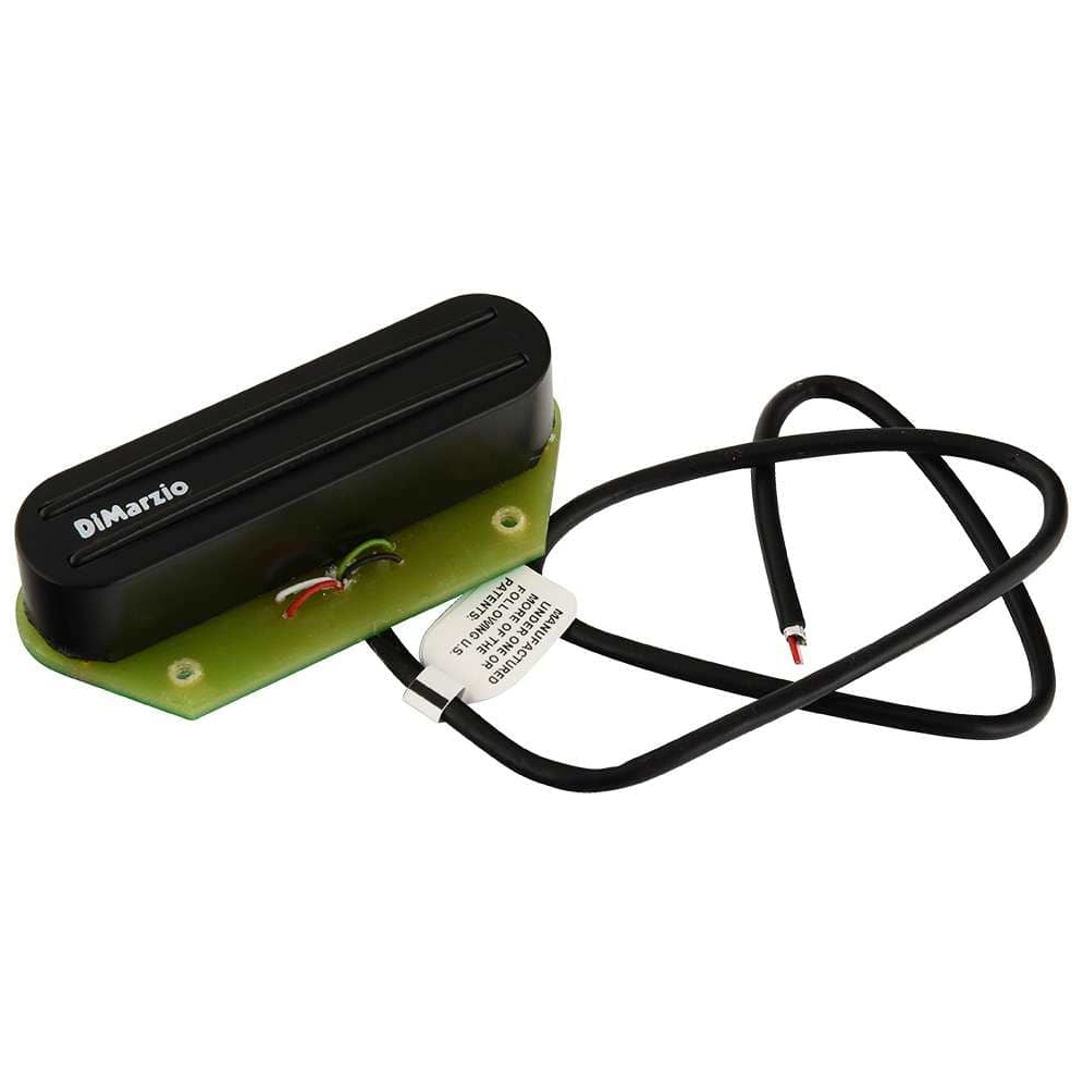 DiMarzio - DiMarzio DP 384BK The Chopper T-Bridge