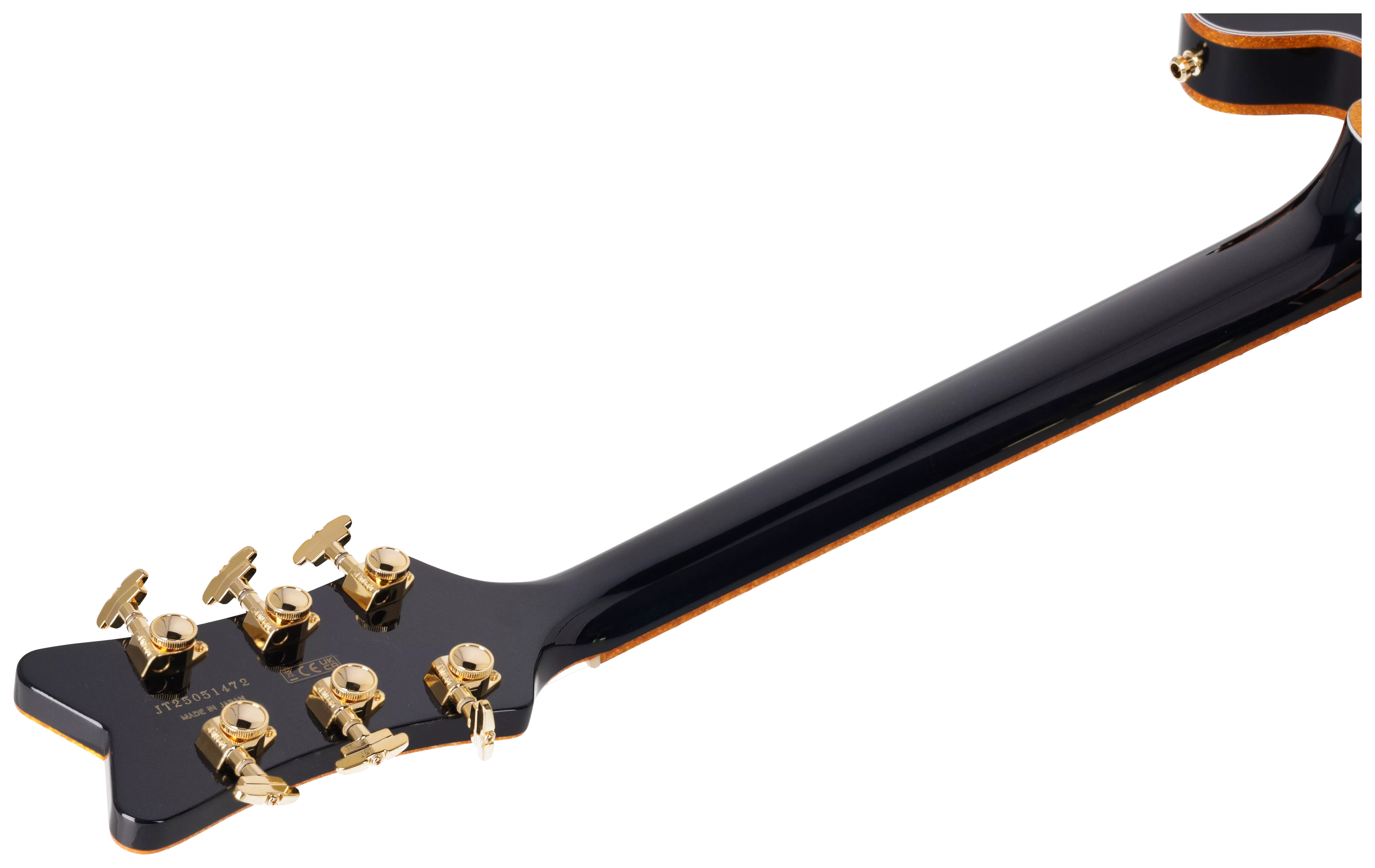 Gretsch LTD Falcon Center Block Bigsby GH EB Midnight Sapphire #2 14