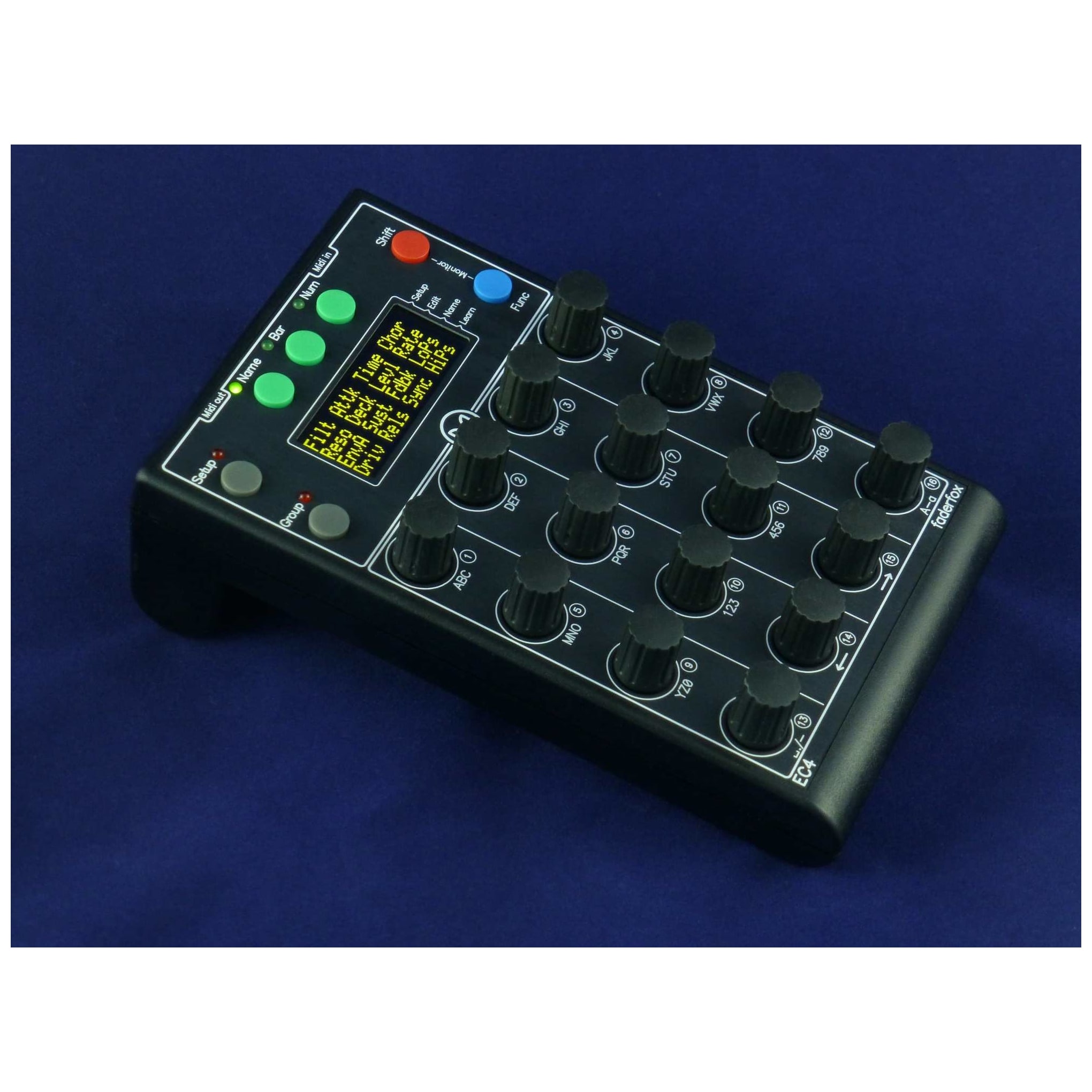 Image of Faderfox ec4 10012104 1