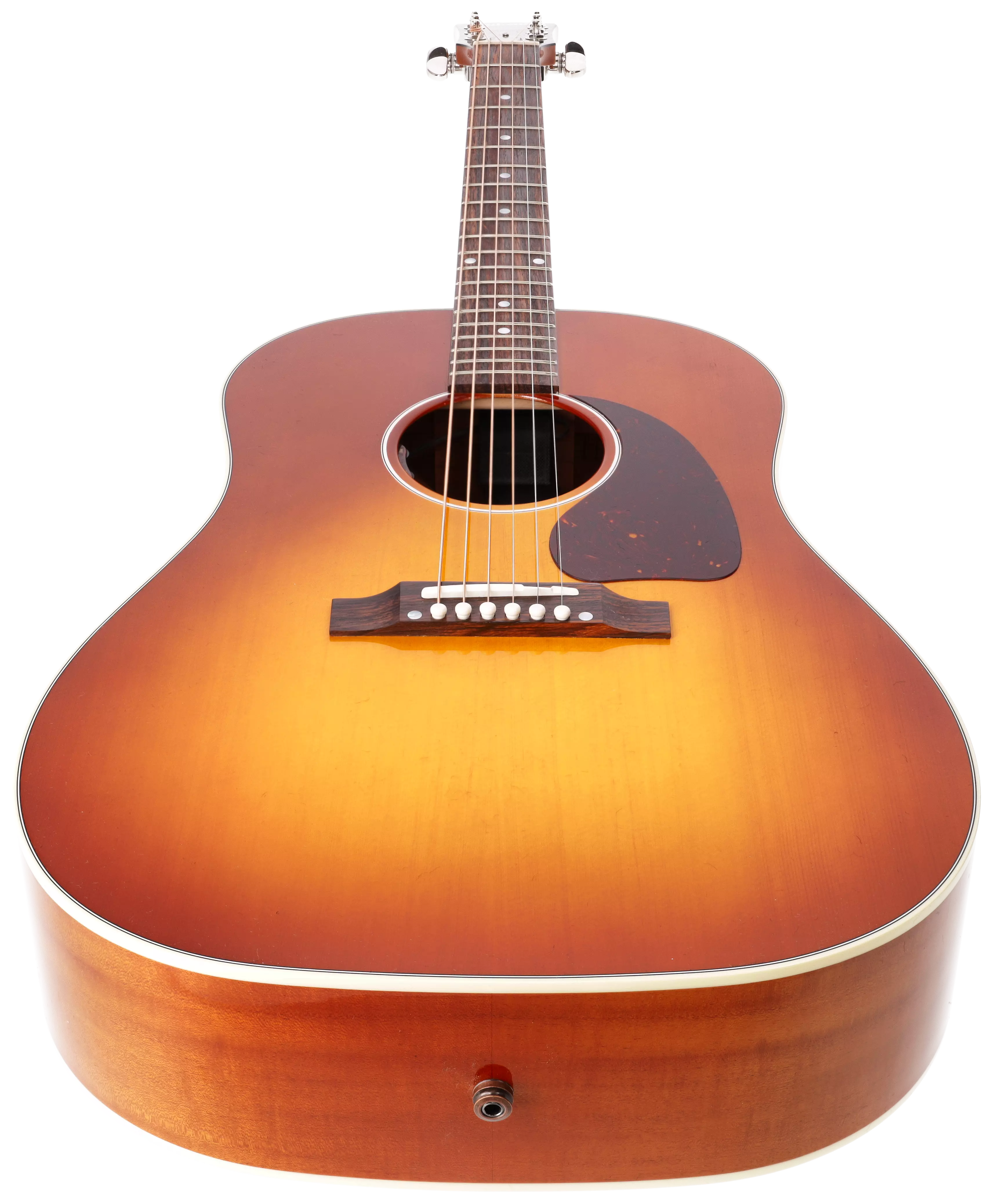 Gibson J-45 Standard Heritage Cherry Sunburst 3