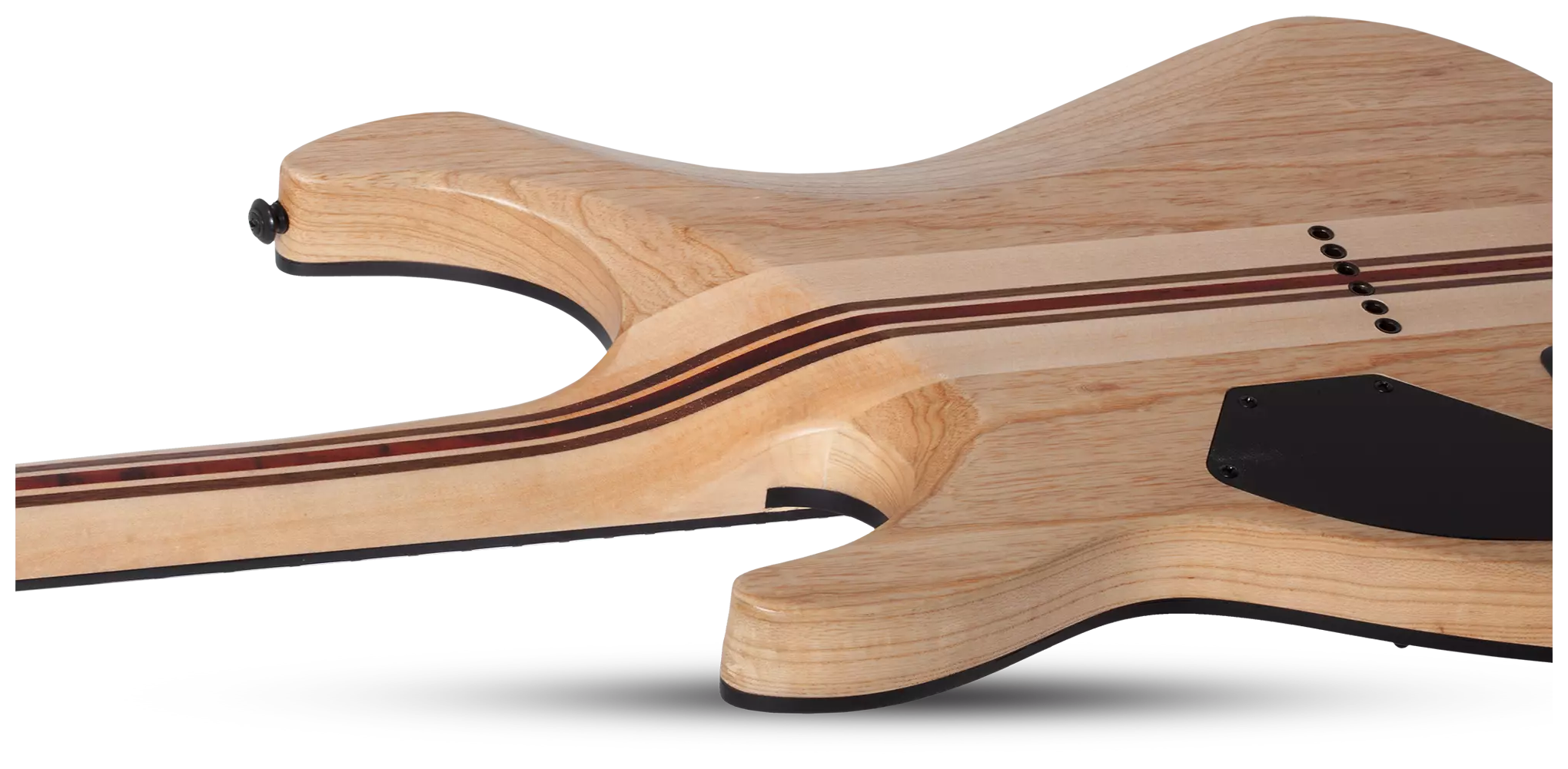 Schecter C-1 SLS Custom Racing Red 2