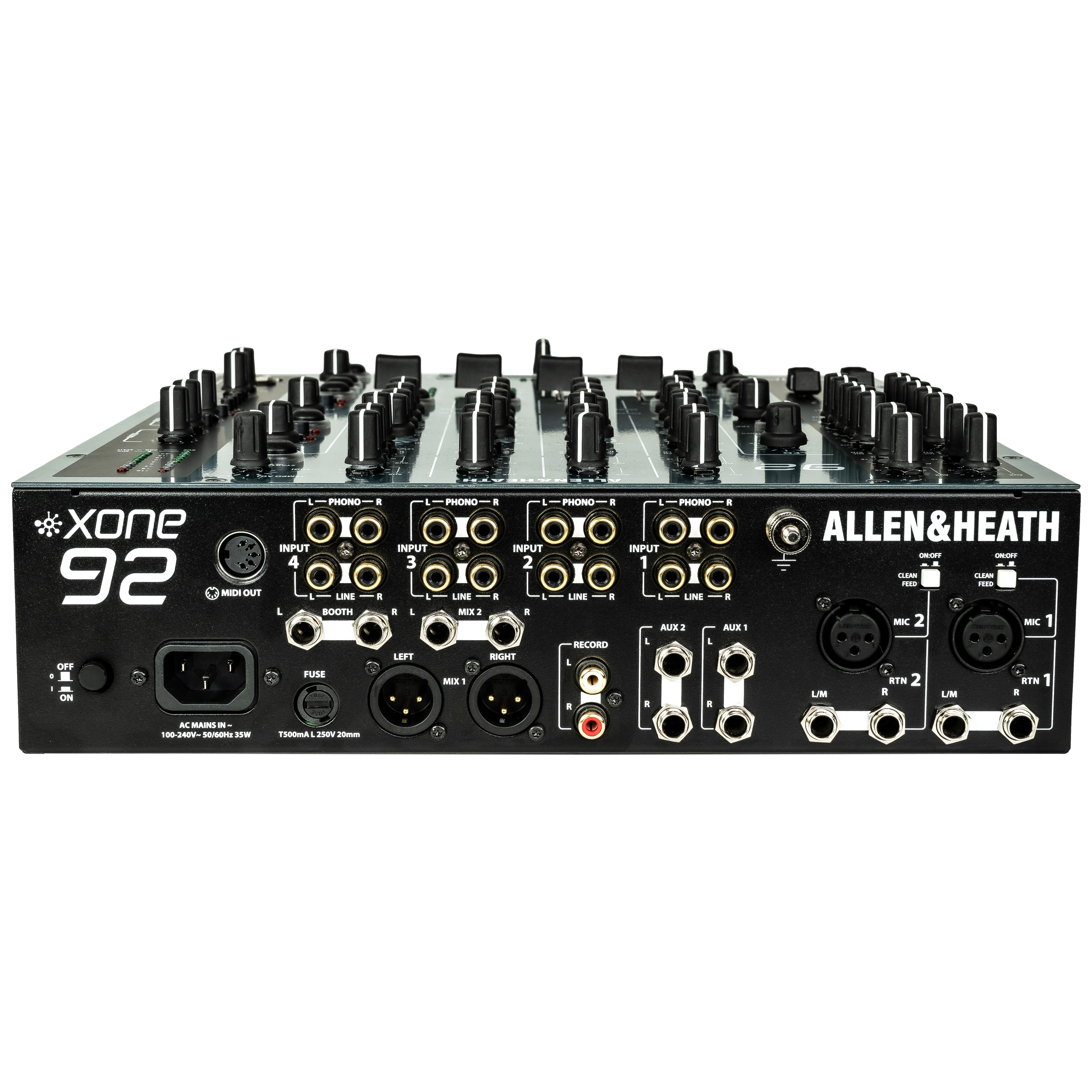 Allen & Heath Xone:92 Mk2 2